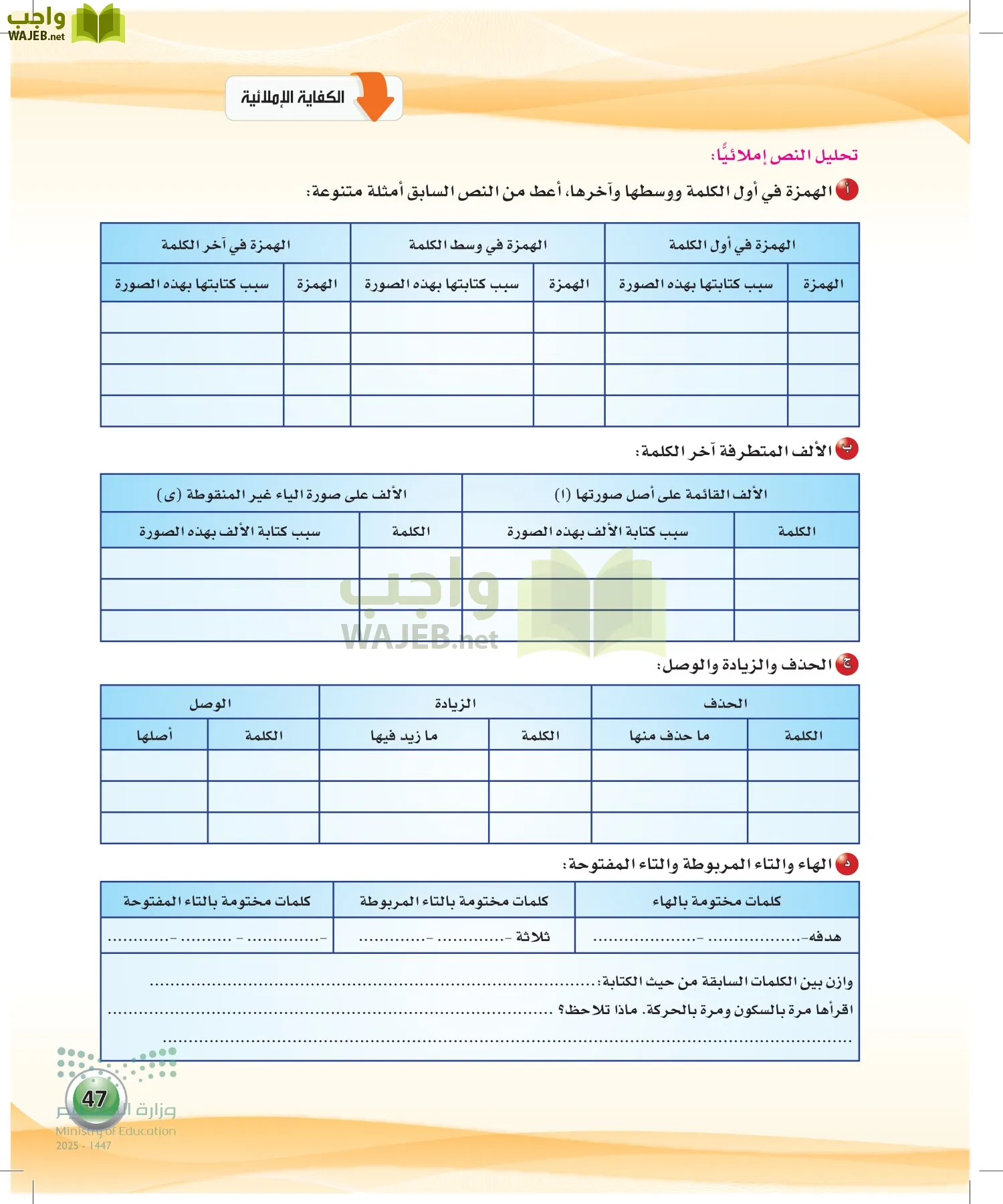 الكفايات اللغوية 2-2الفصل الثاني page-46