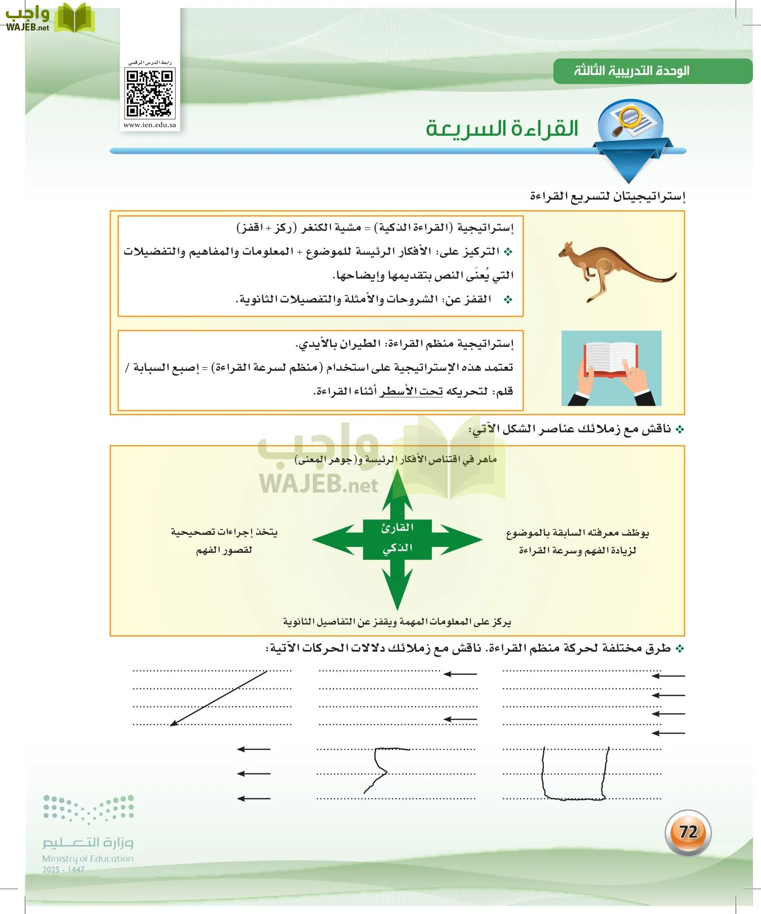 الكفايات اللغوية 2-2الفصل الثاني page-71
