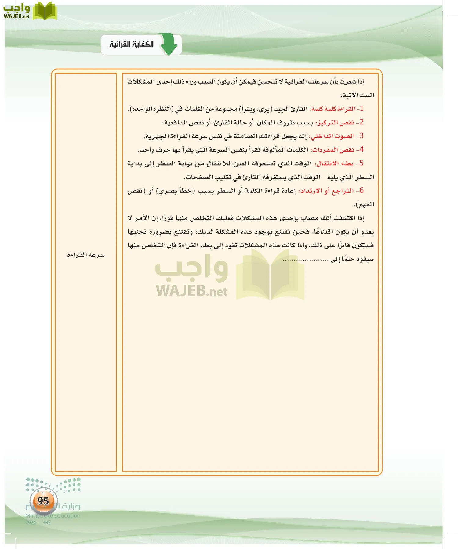 الكفايات اللغوية 2-2الفصل الثاني page-94