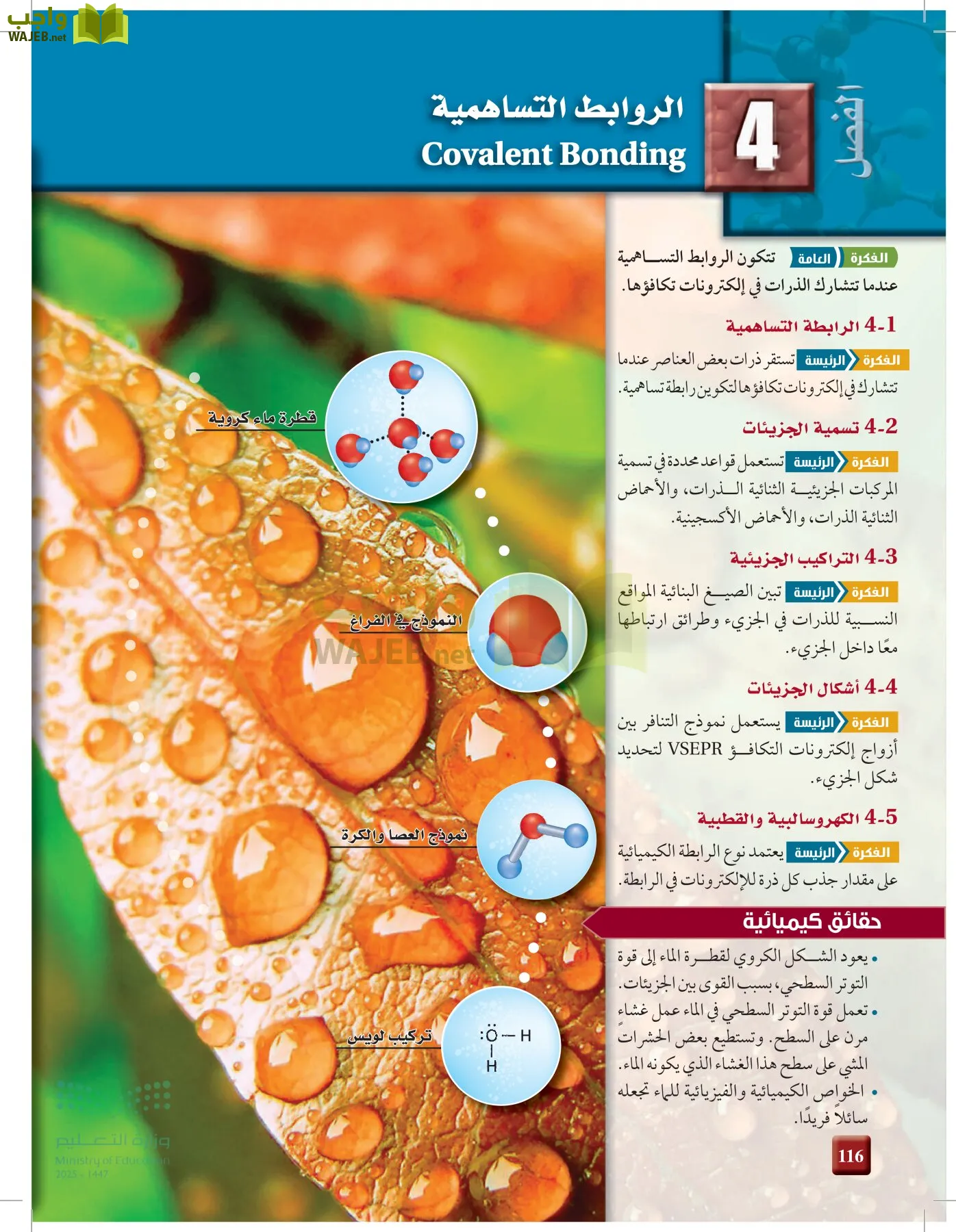 الكيمياء1-2 الفصل الأول page-115