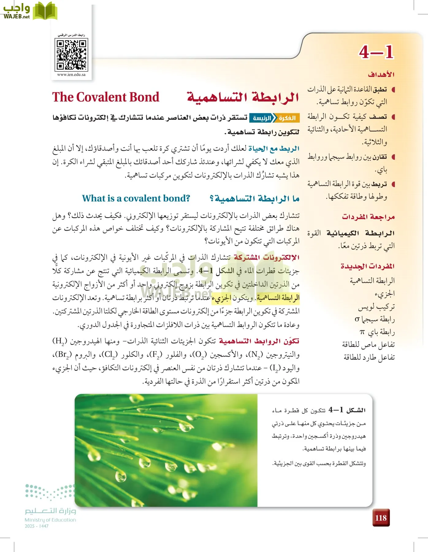 الكيمياء1-2 الفصل الأول page-117