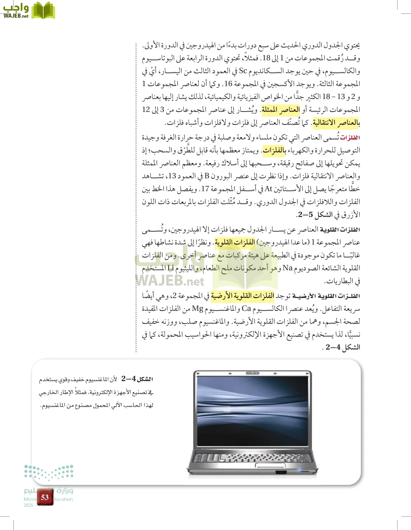 الكيمياء1-2 الفصل الأول page-52