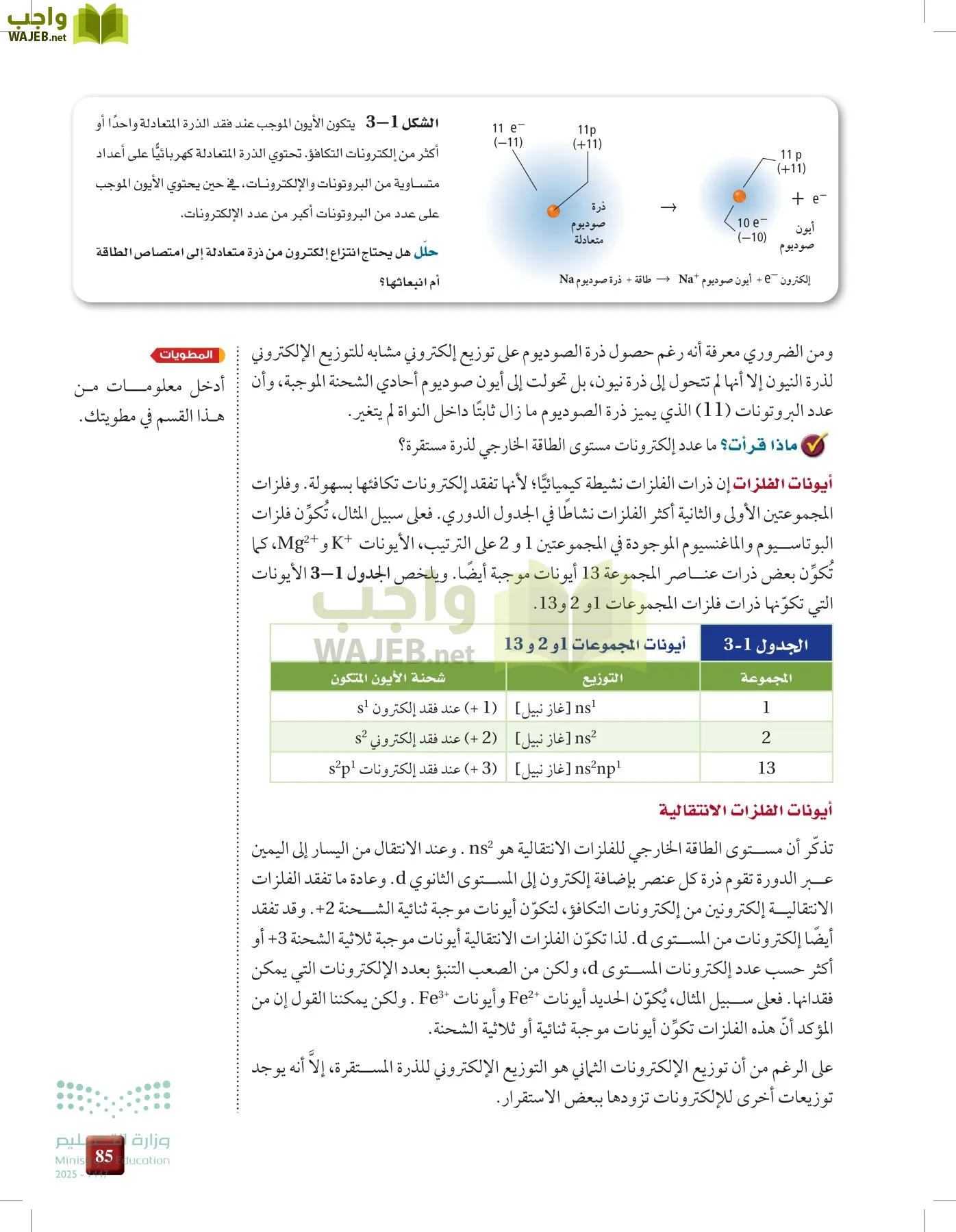 الكيمياء1-2 الفصل الأول page-84