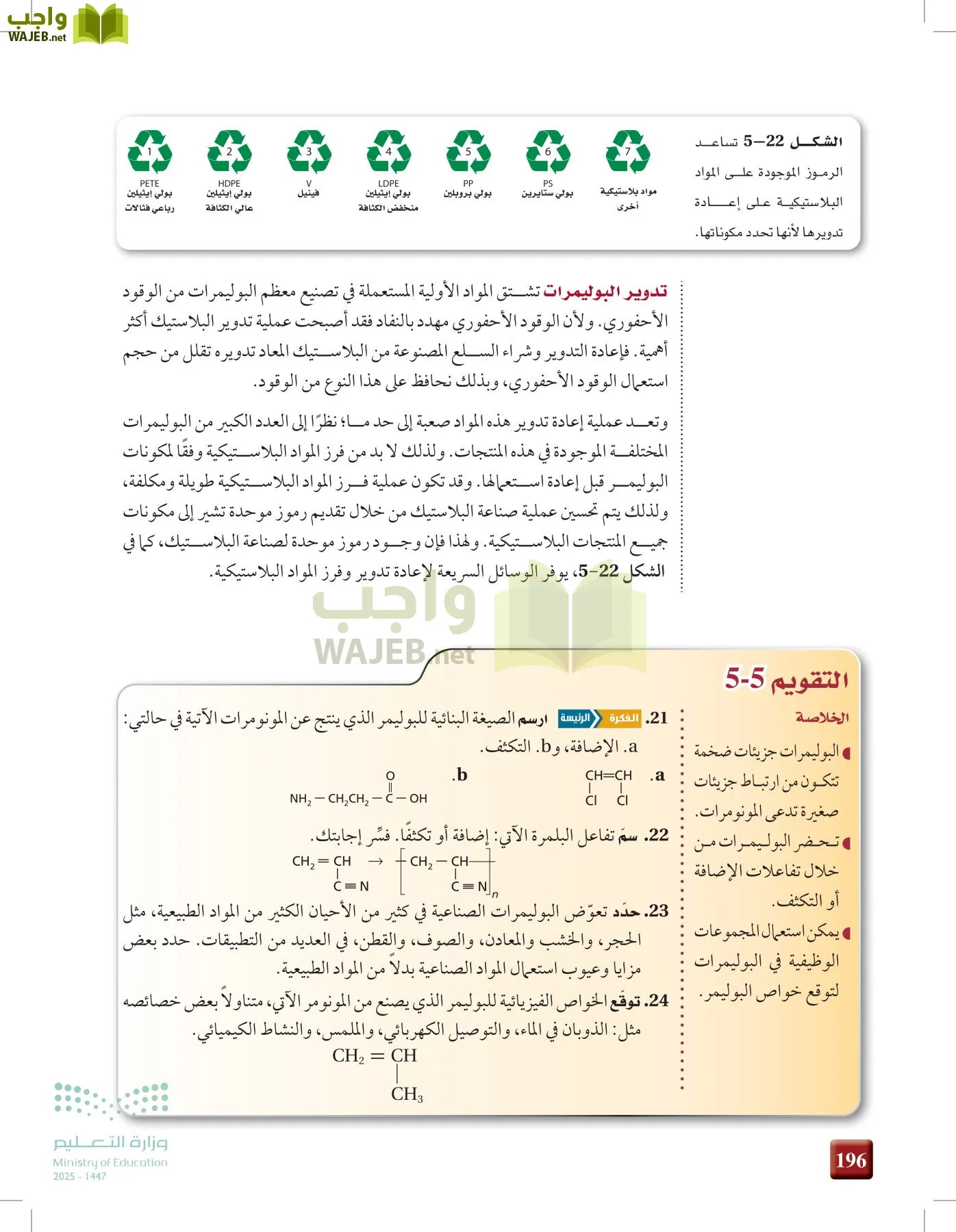 الكيمياء2-2 الفصل الثاني page-195