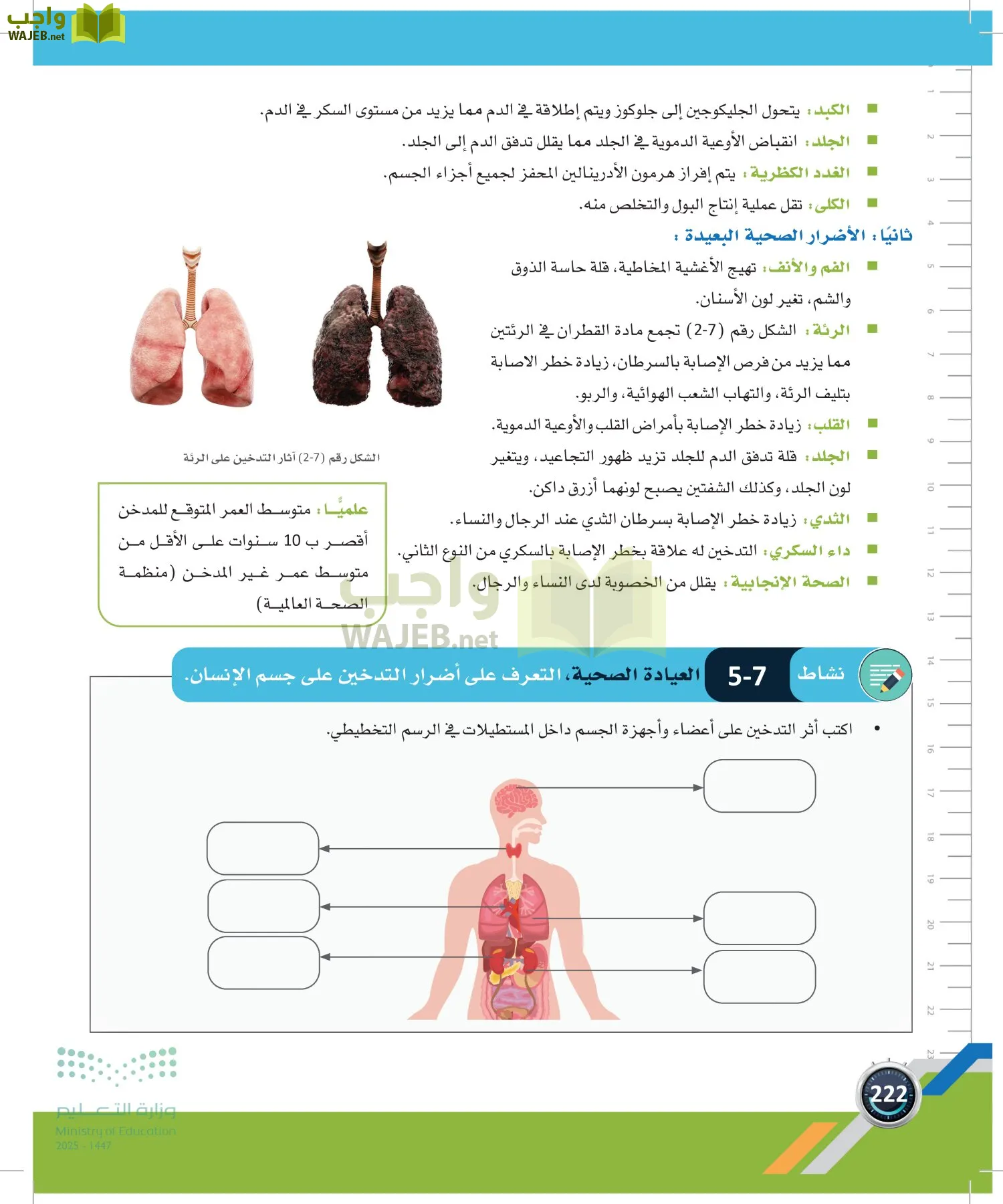 اللياقة والثقافة الصحية page-221