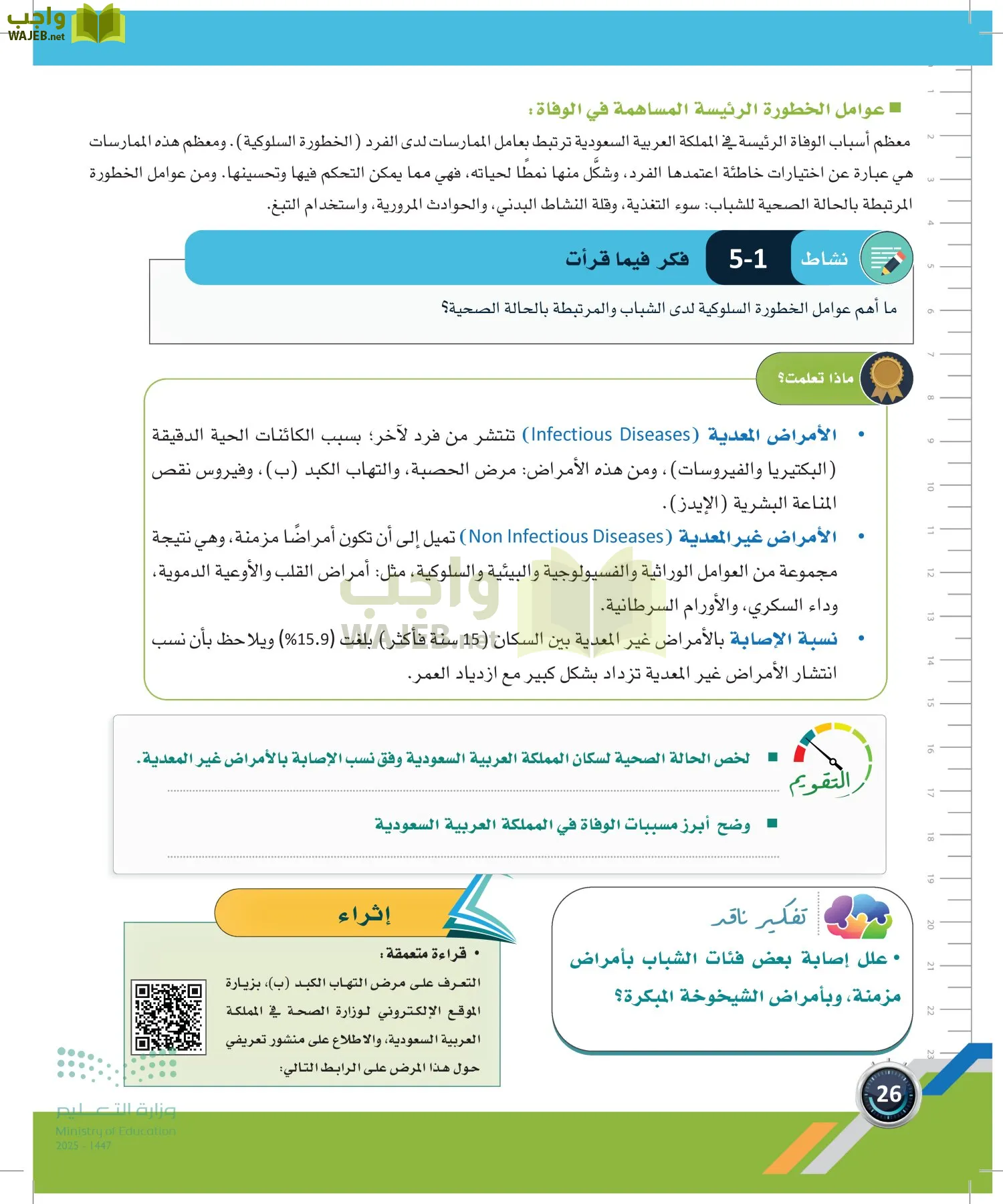 اللياقة والثقافة الصحية page-25