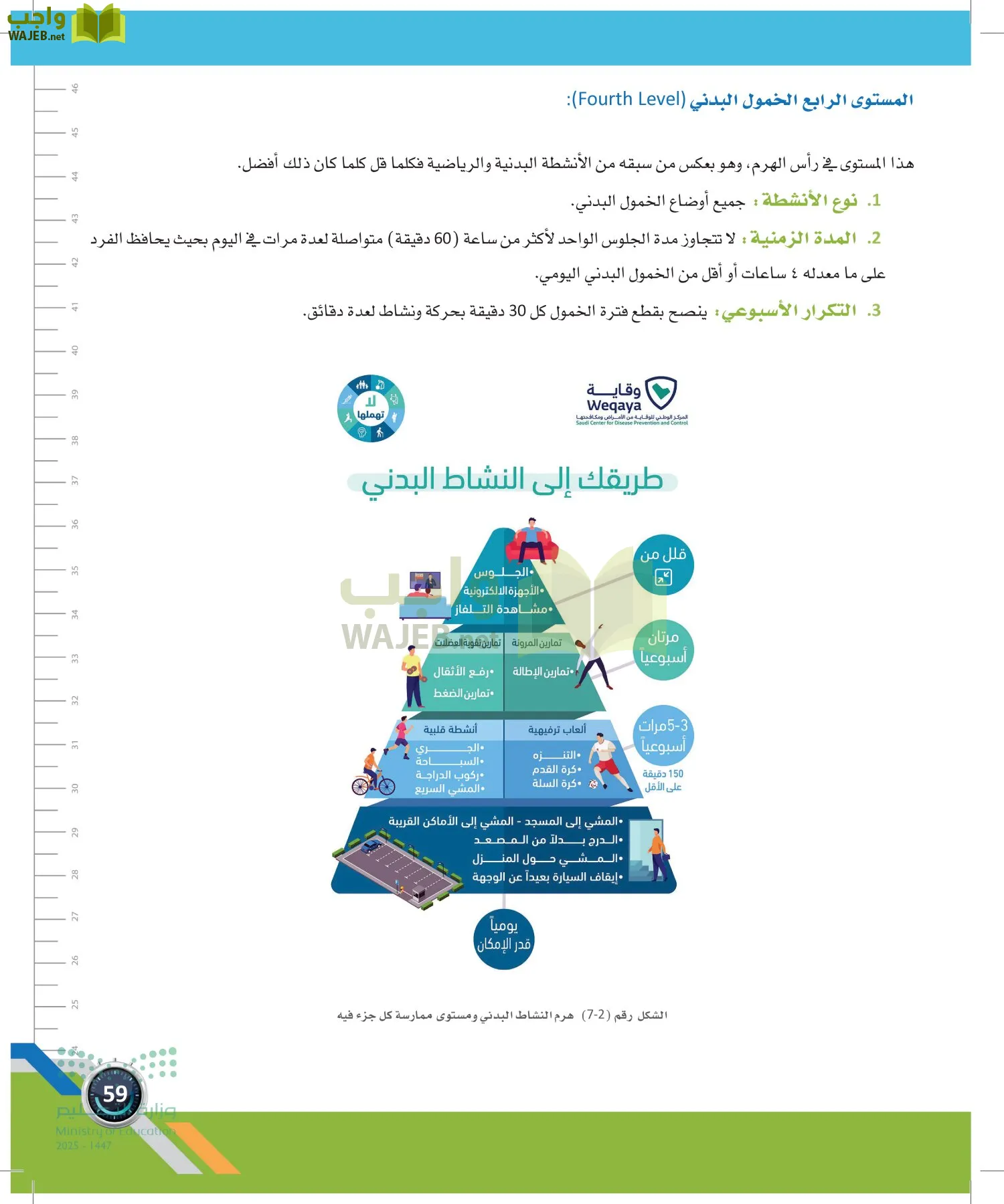 اللياقة والثقافة الصحية page-58