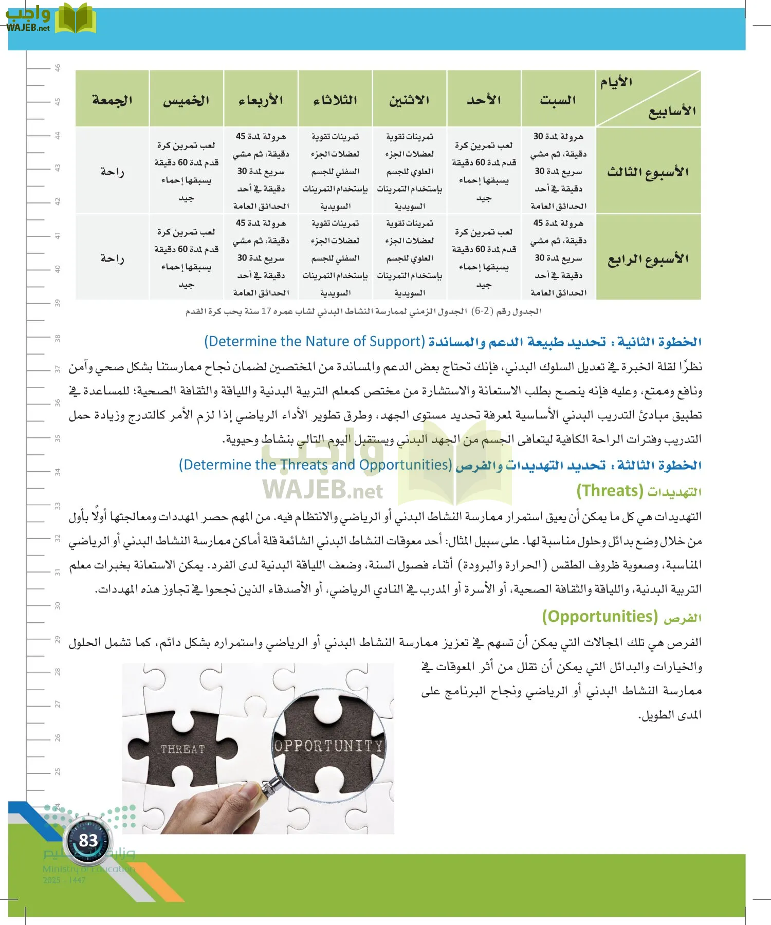 اللياقة والثقافة الصحية page-82