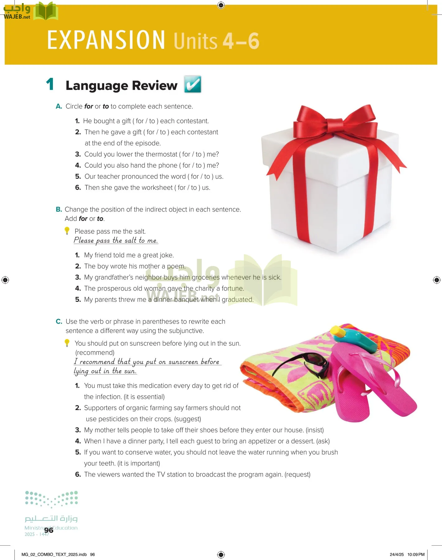 mega goal 2 page-101