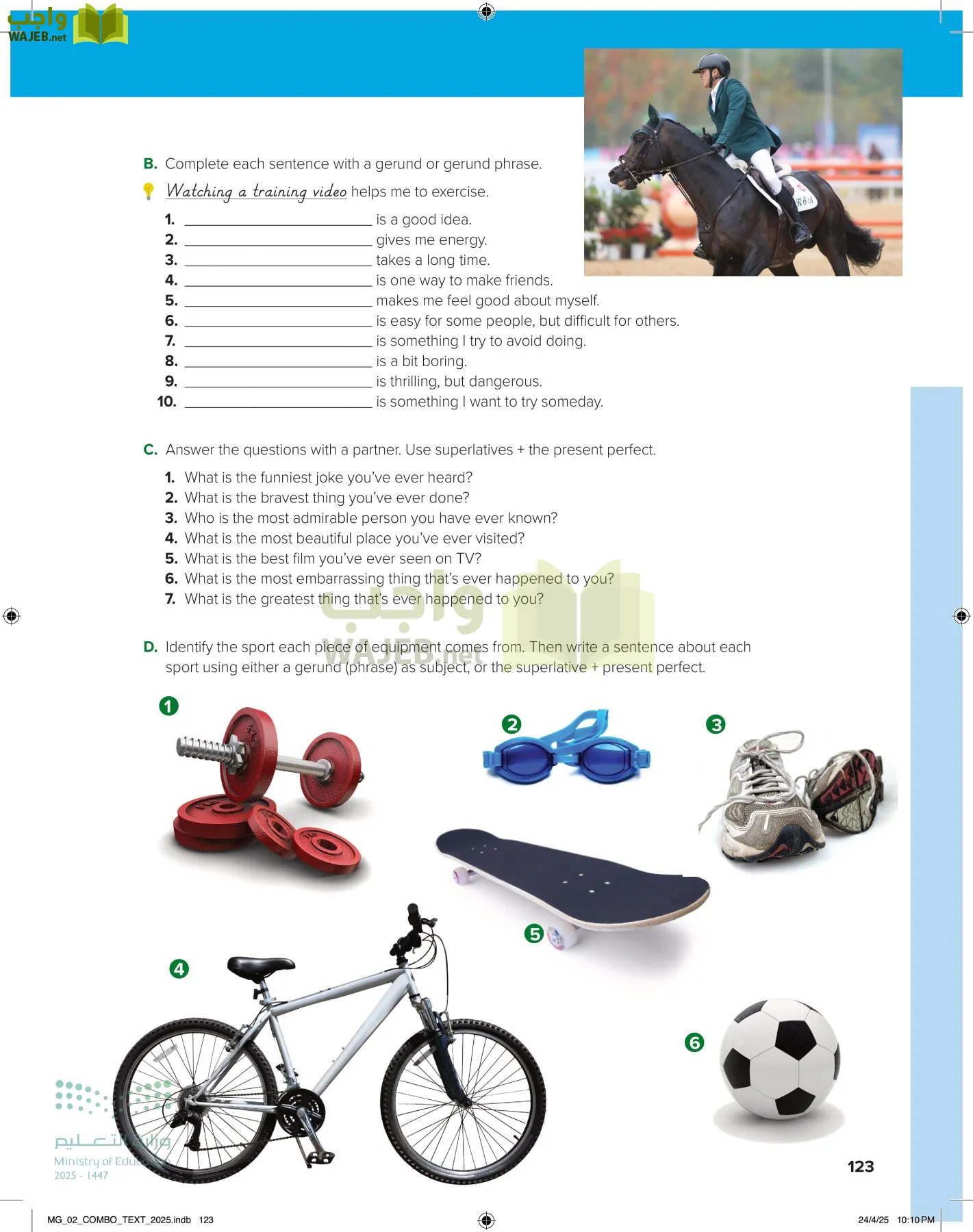 mega goal 2 page-128