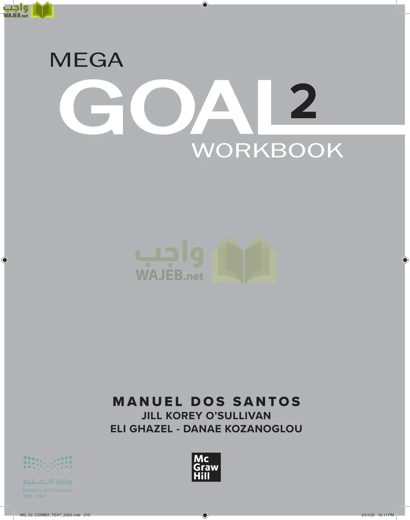 mega goal 2 page-218