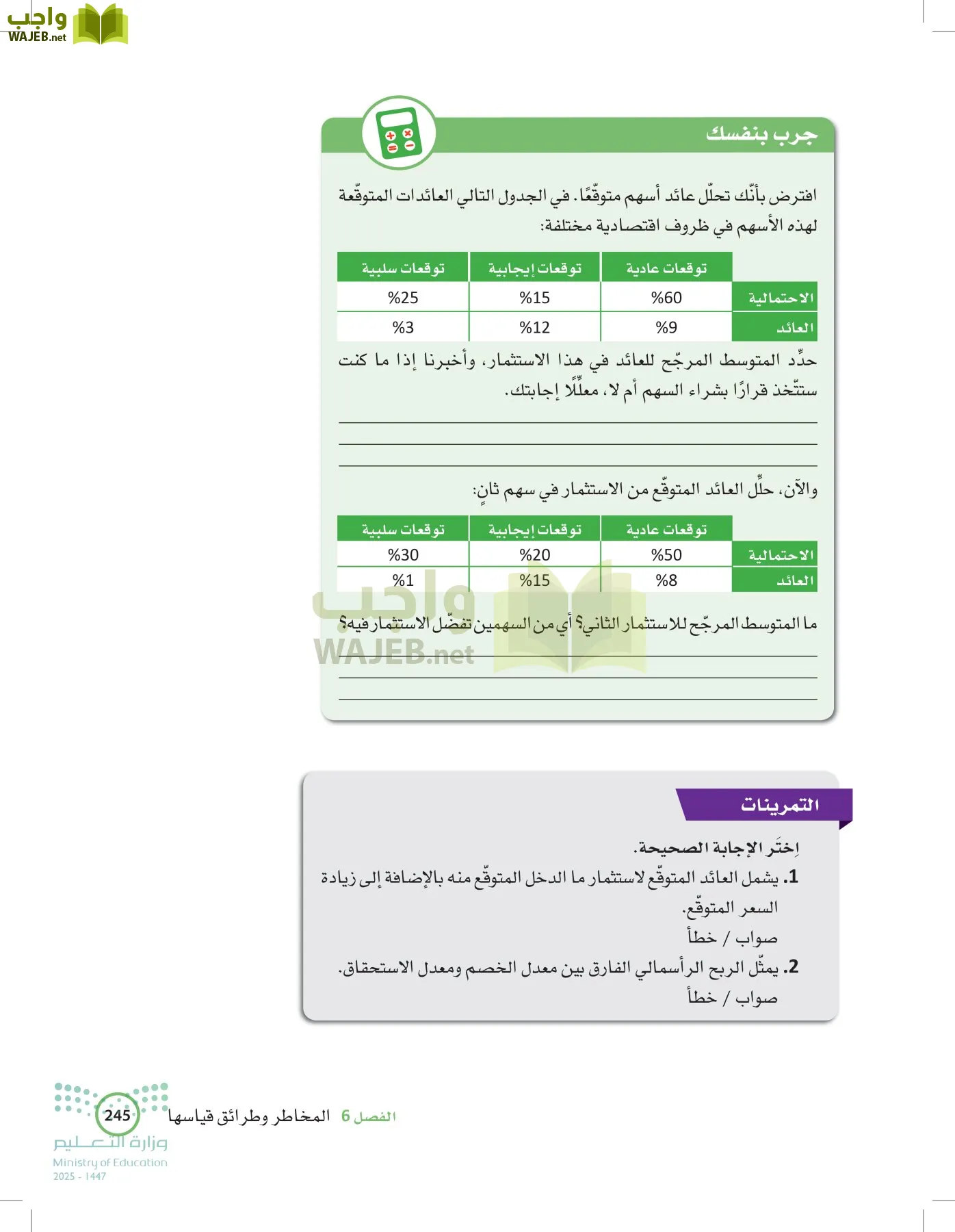 الإدارة المالية page-244