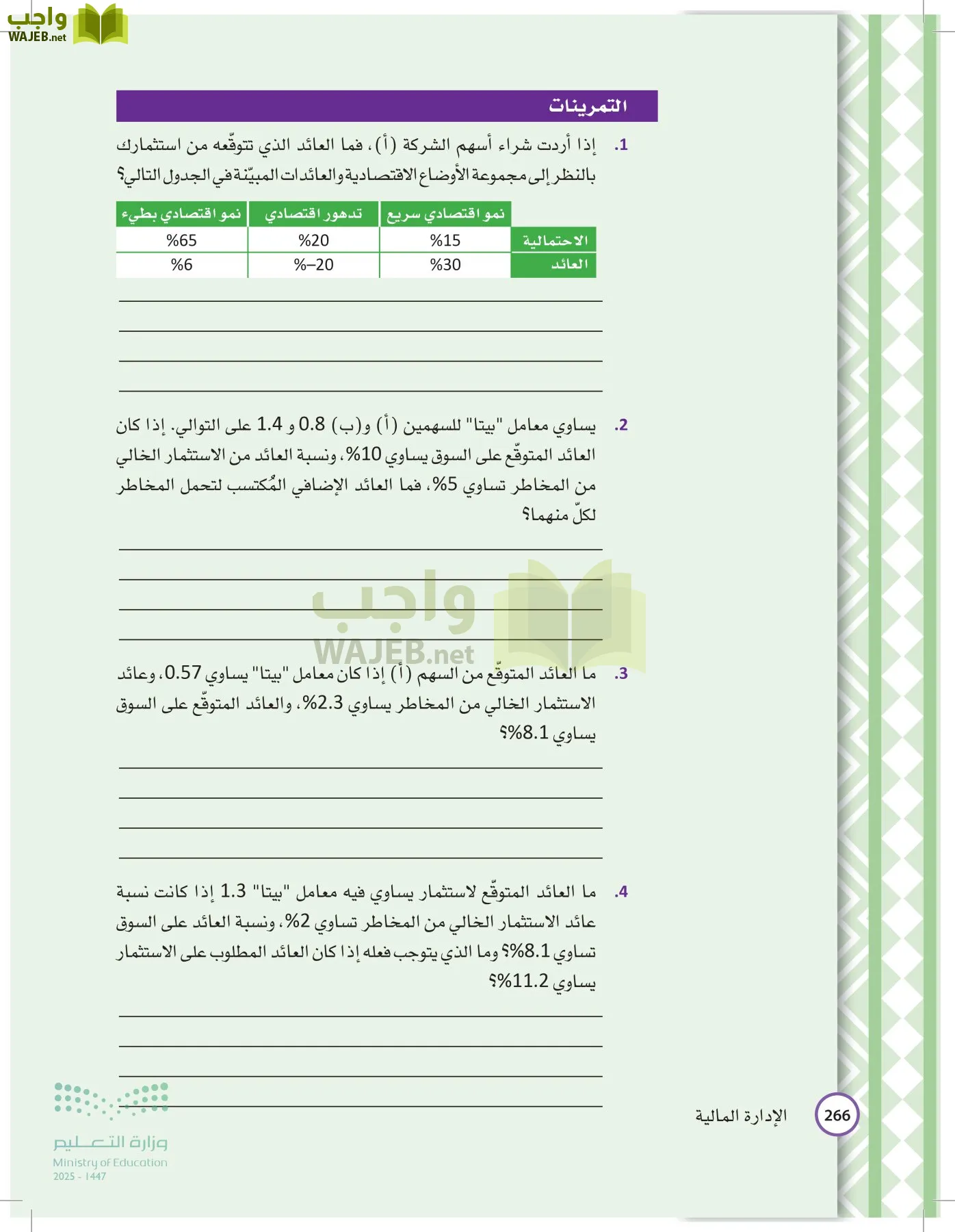 الإدارة المالية page-265