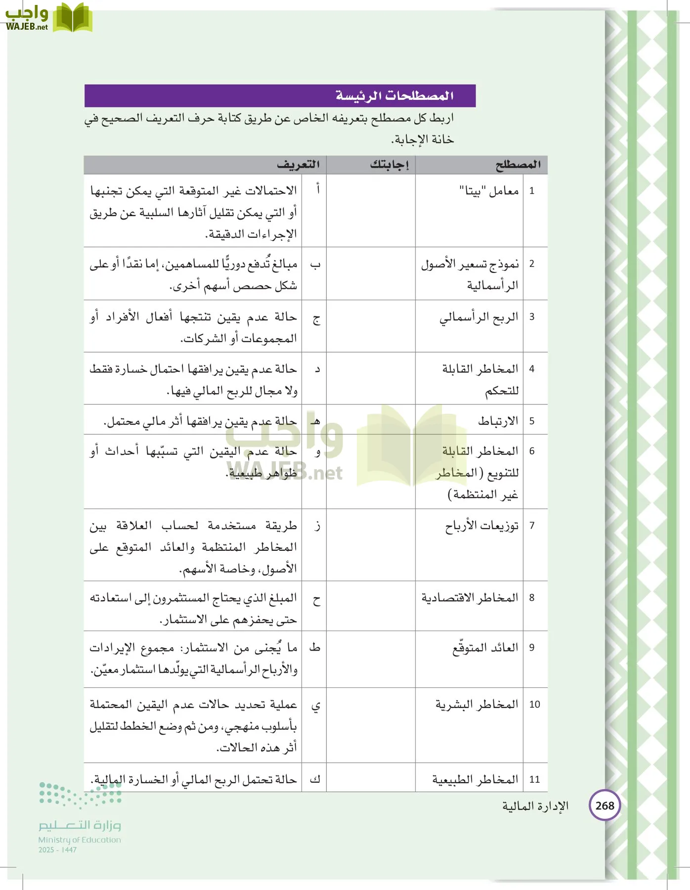 الإدارة المالية page-267