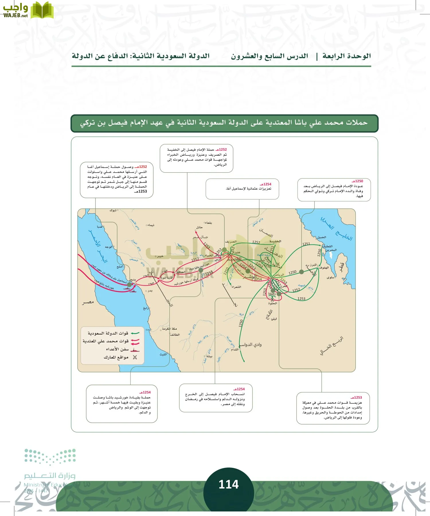 التاريخ page-113