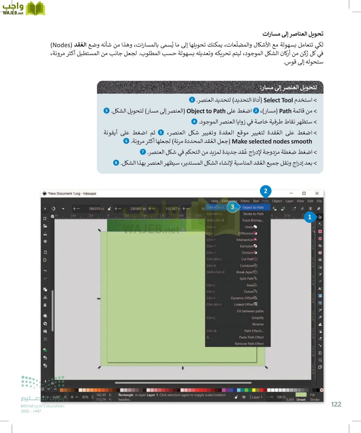 التقنية الرقمية2 page-121