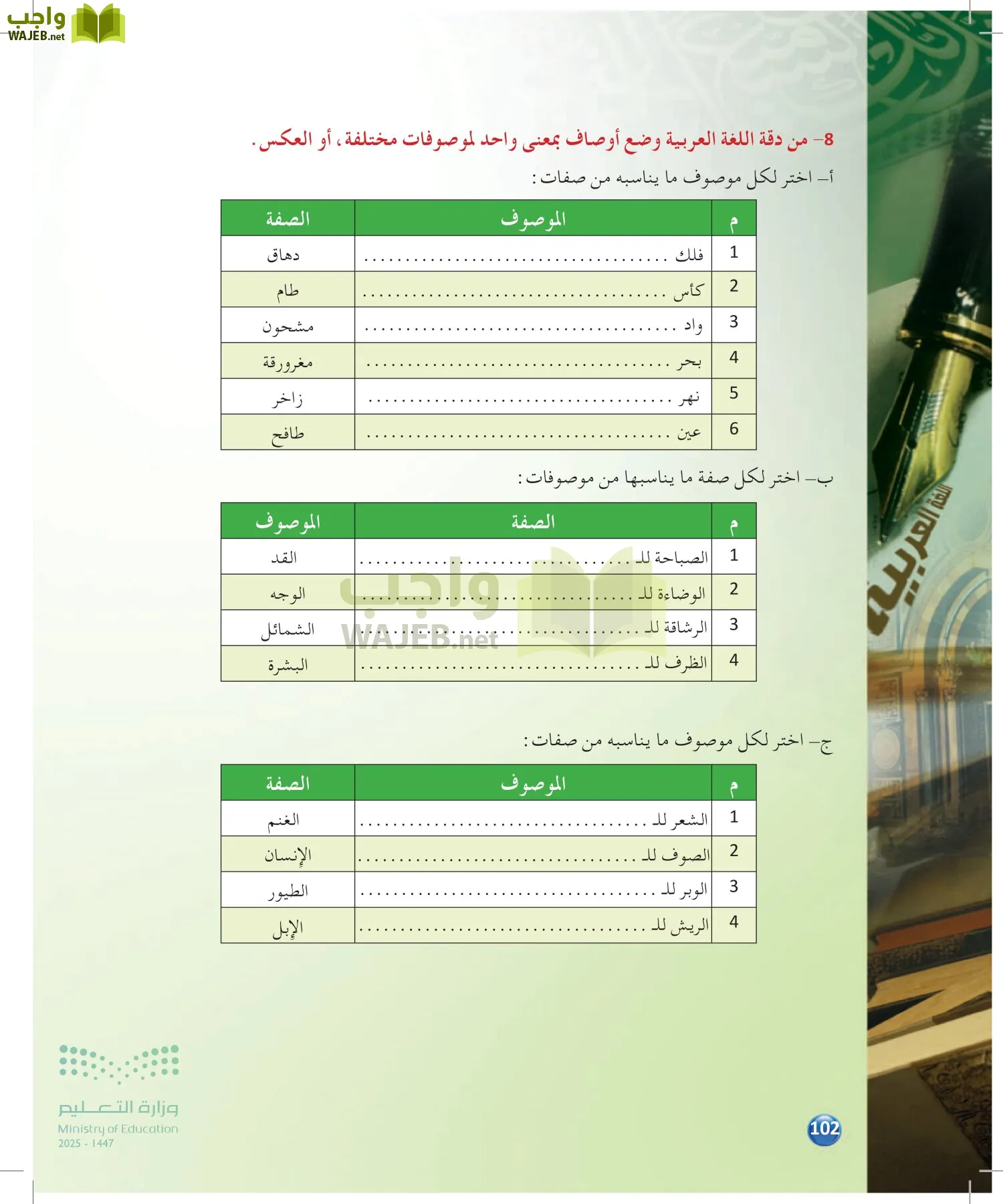 الدراسات اللغوية page-101