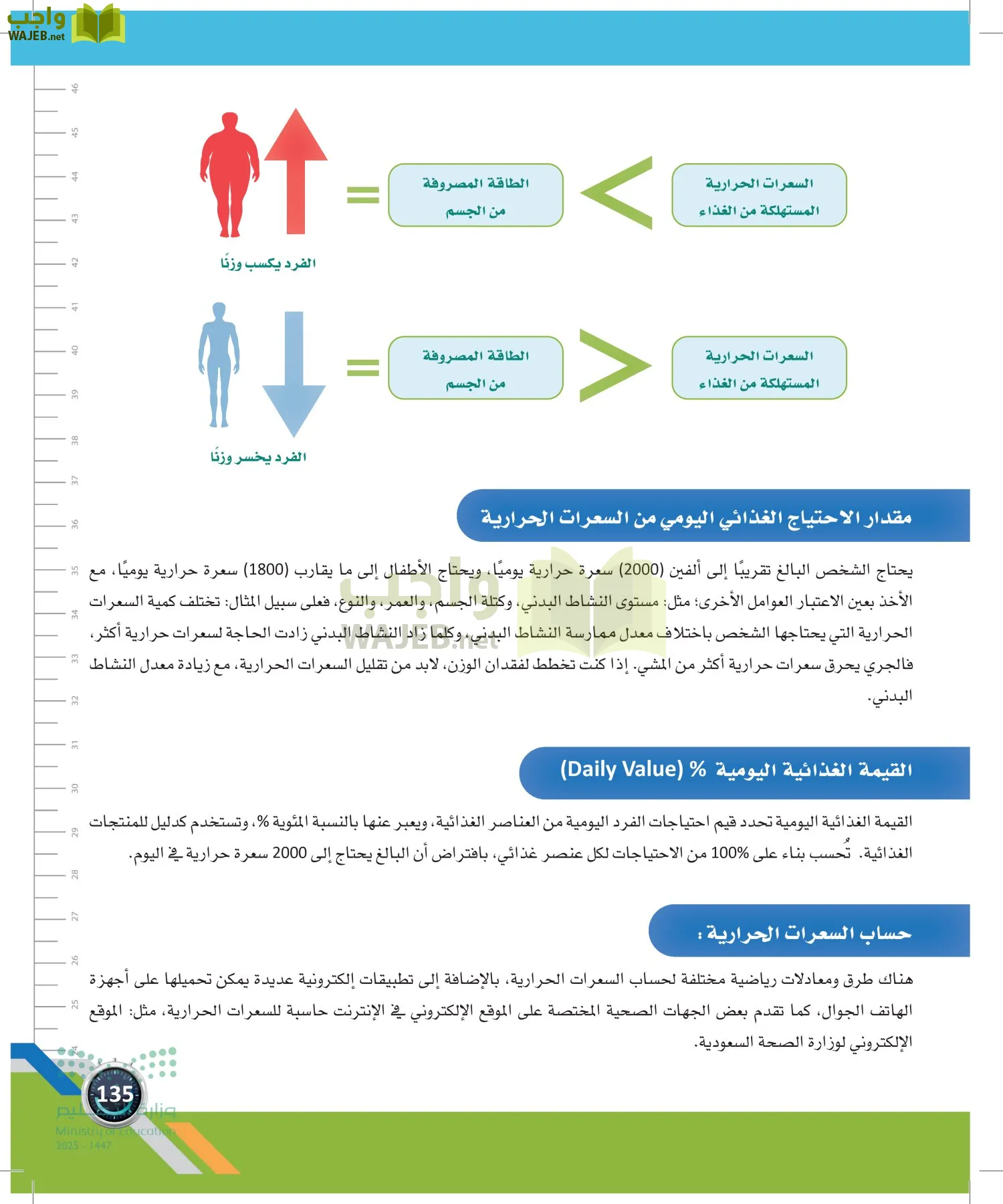 اللياقة والثقافة الصحية page-134