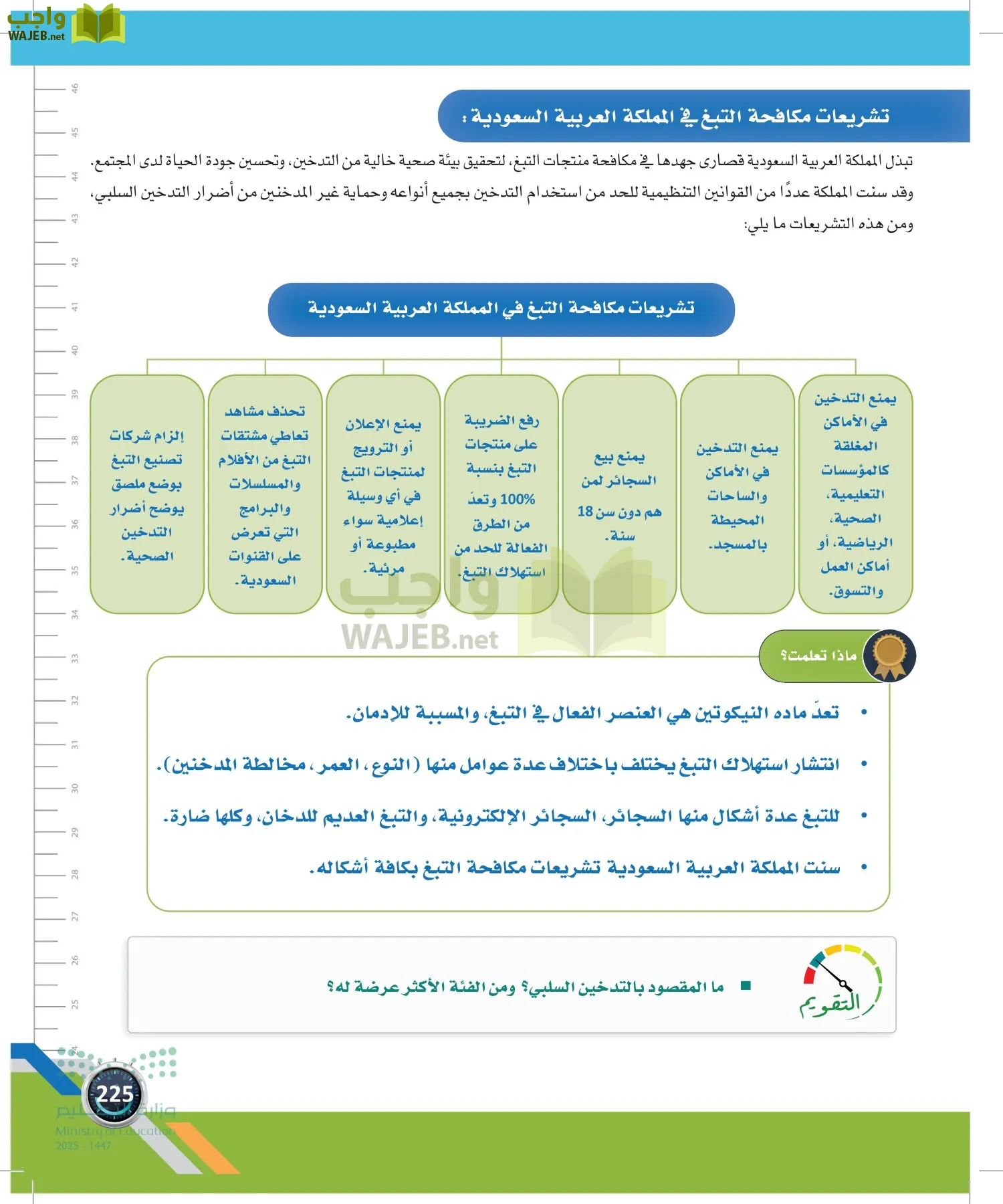 اللياقة والثقافة الصحية page-224
