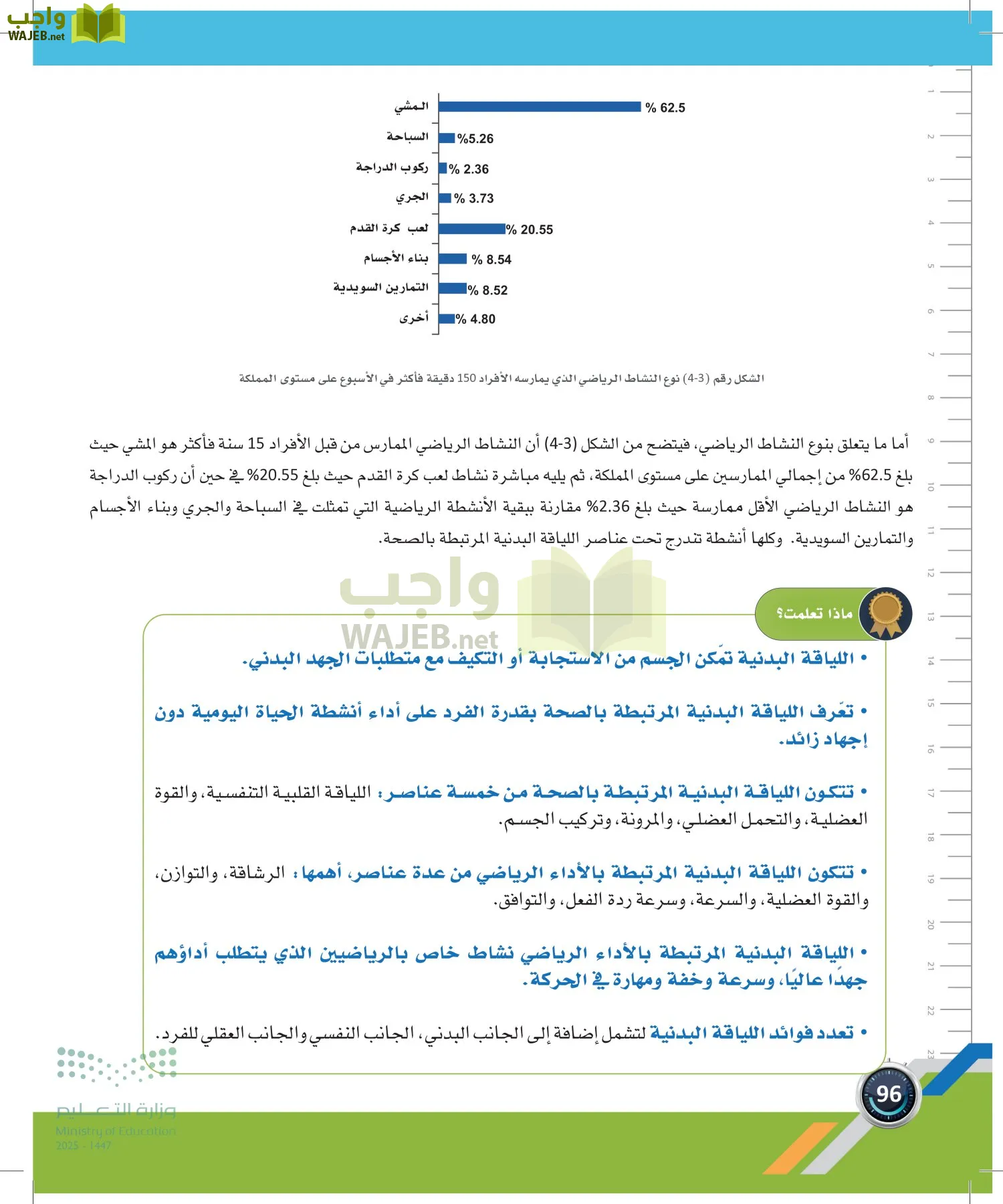 اللياقة والثقافة الصحية page-95