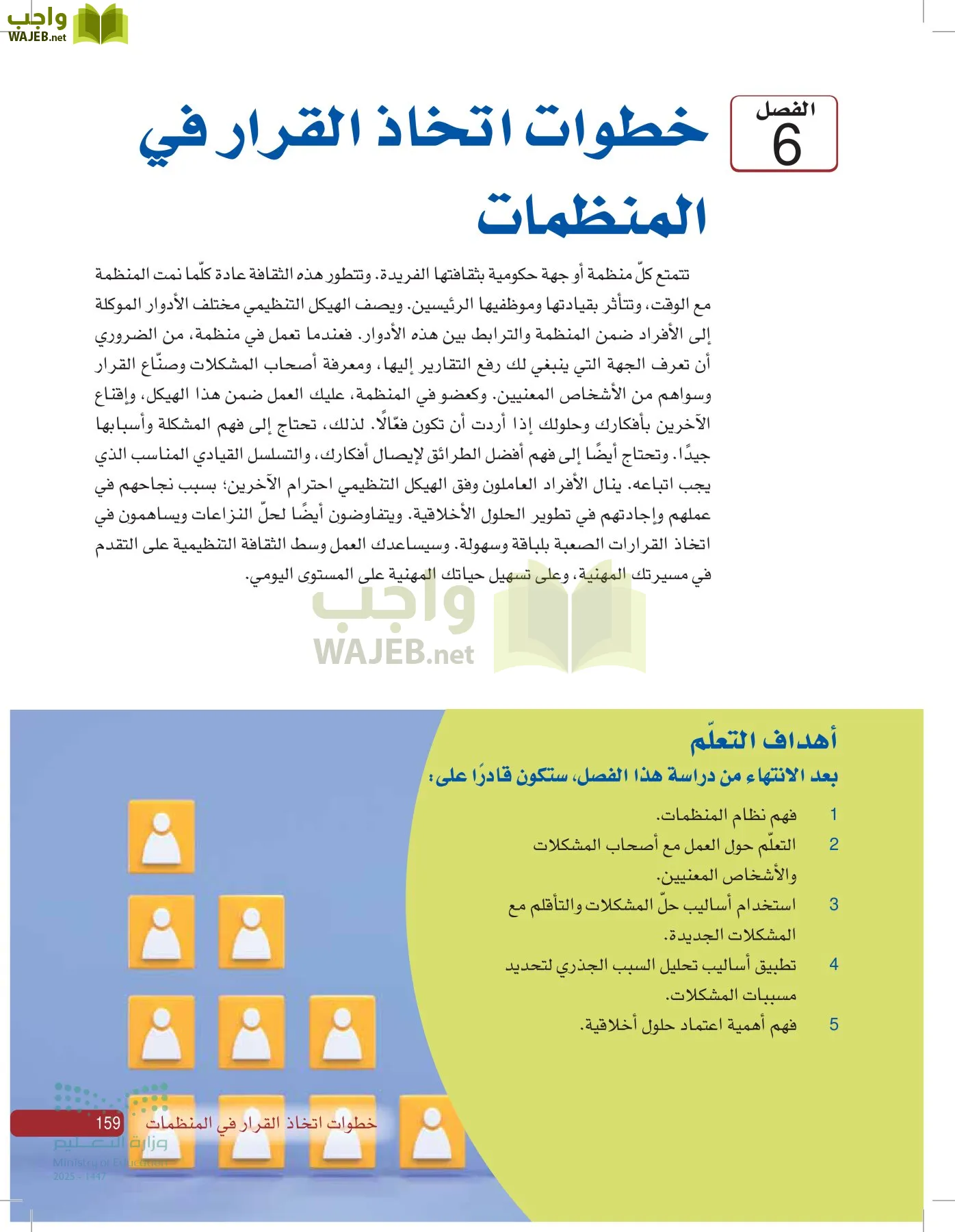 صناعة القرار في الأعمال page-158