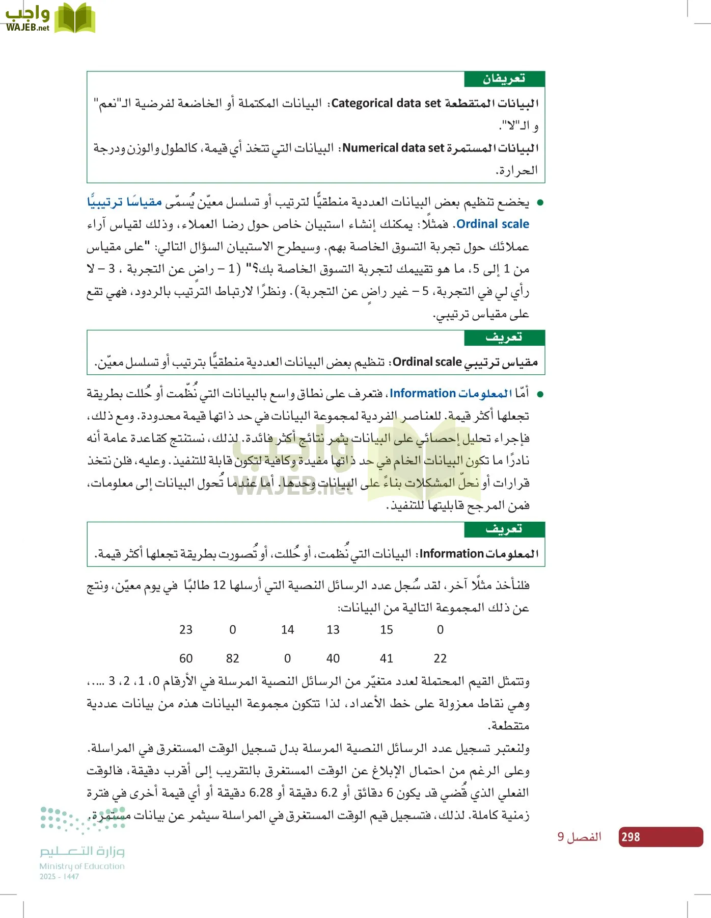 صناعة القرار في الأعمال page-297