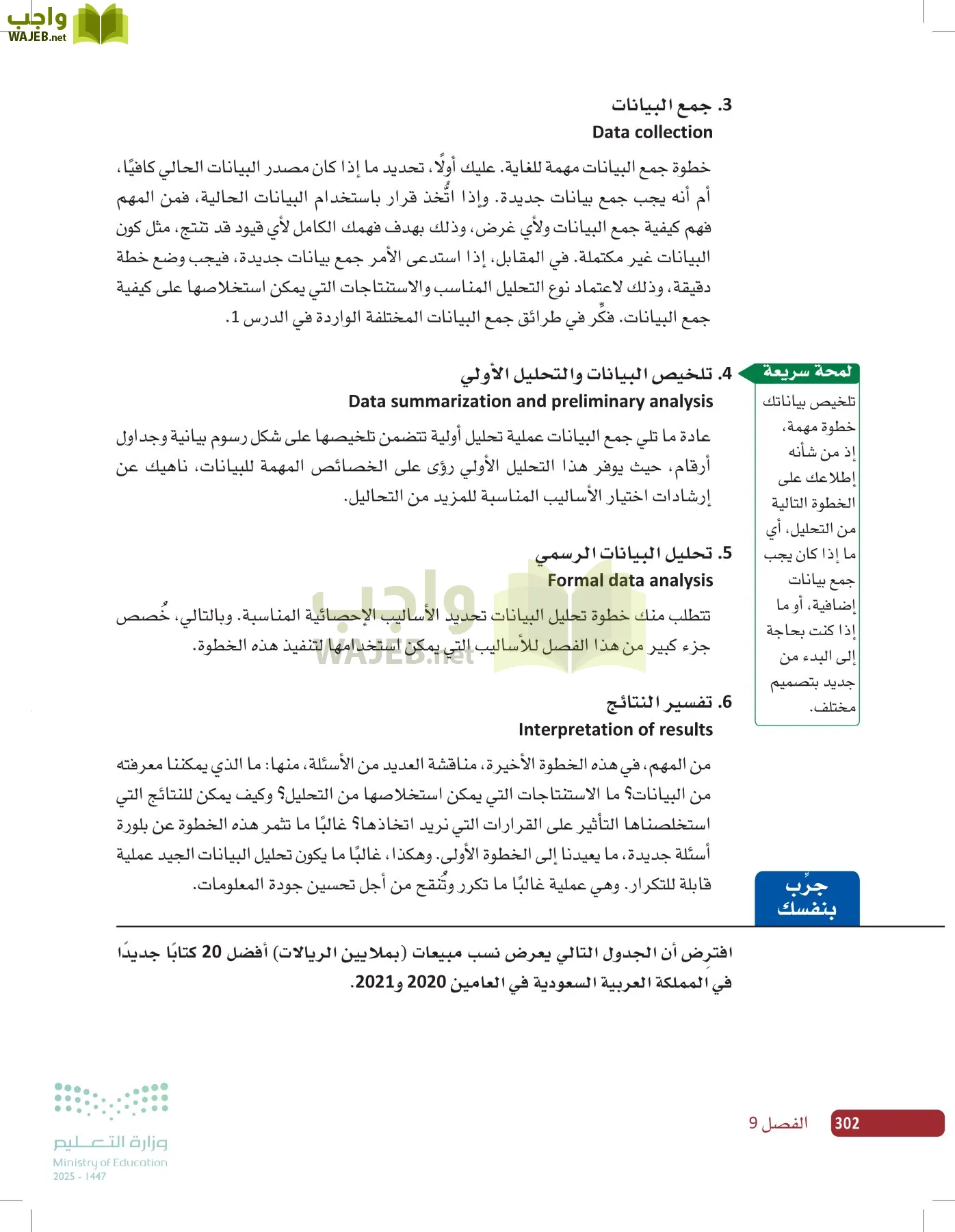 صناعة القرار في الأعمال page-301