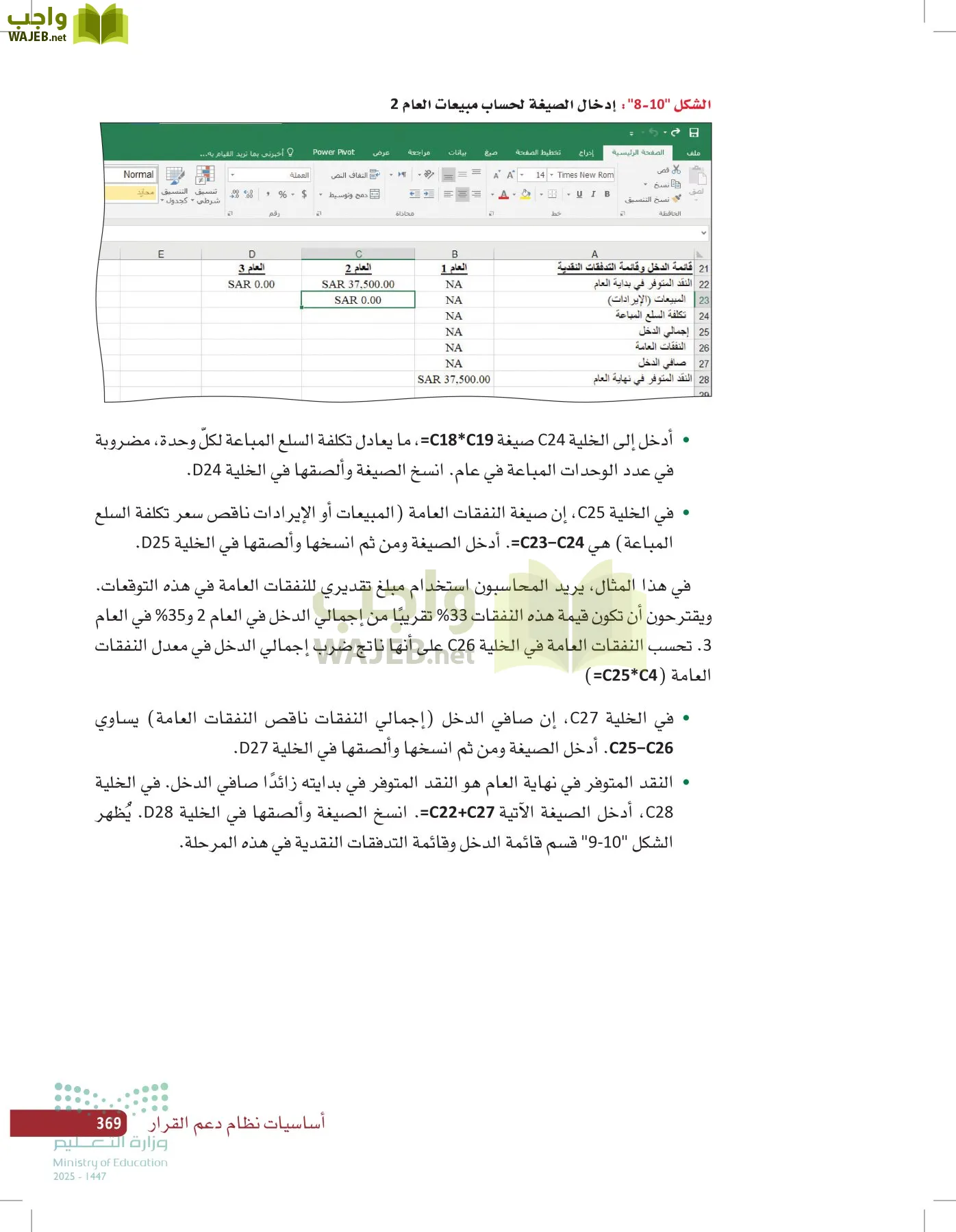 صناعة القرار في الأعمال page-368