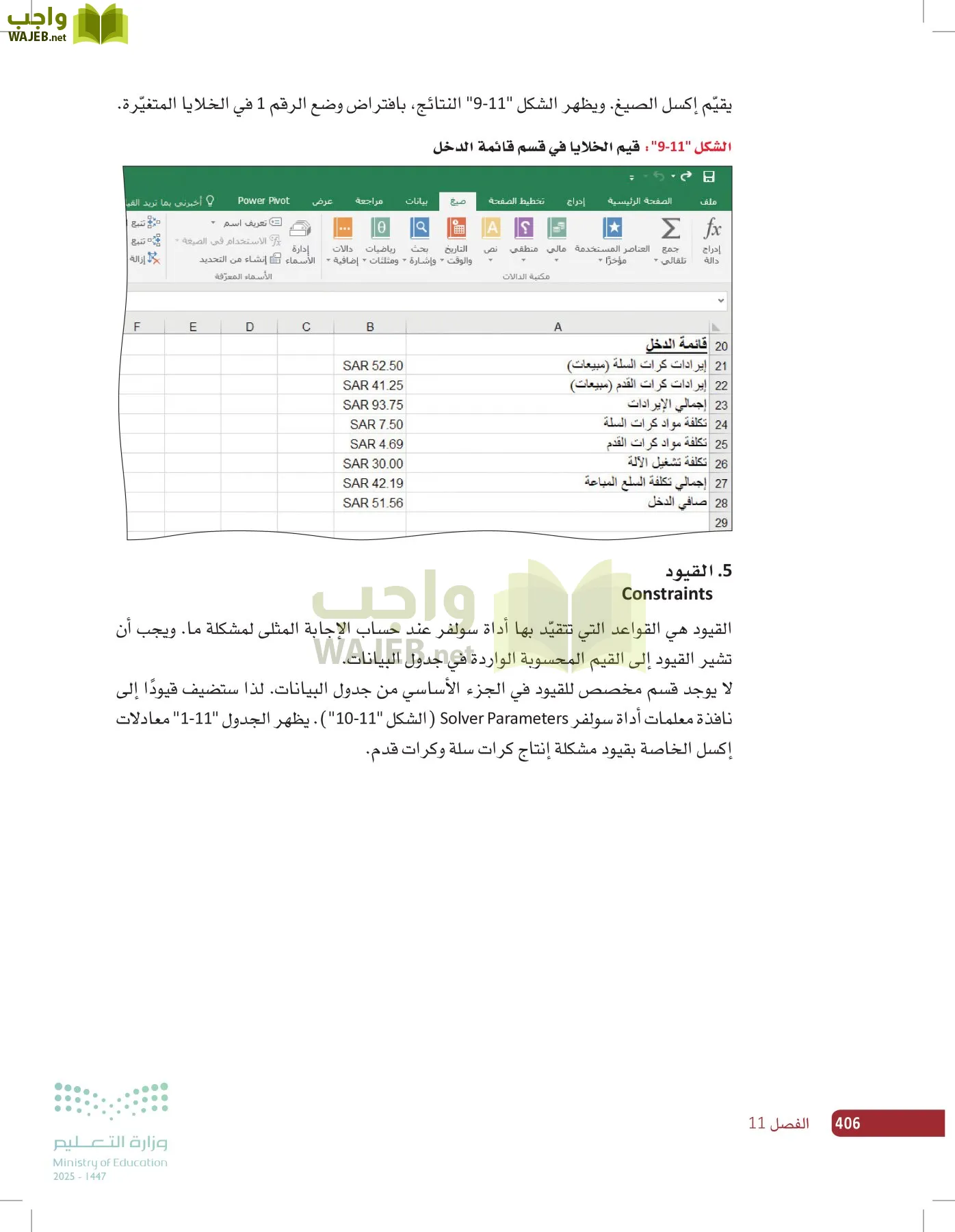 صناعة القرار في الأعمال page-405