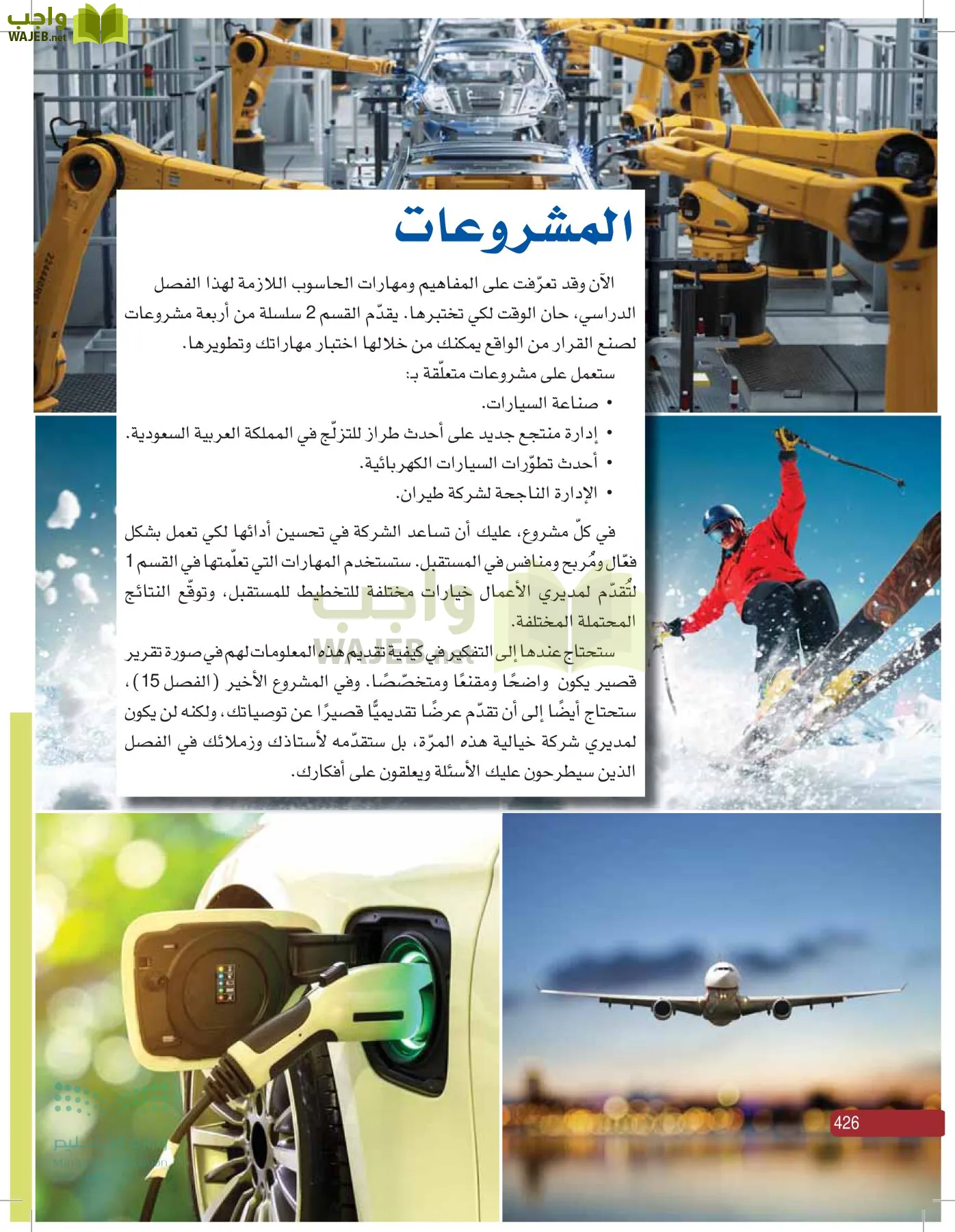 صناعة القرار في الأعمال page-425