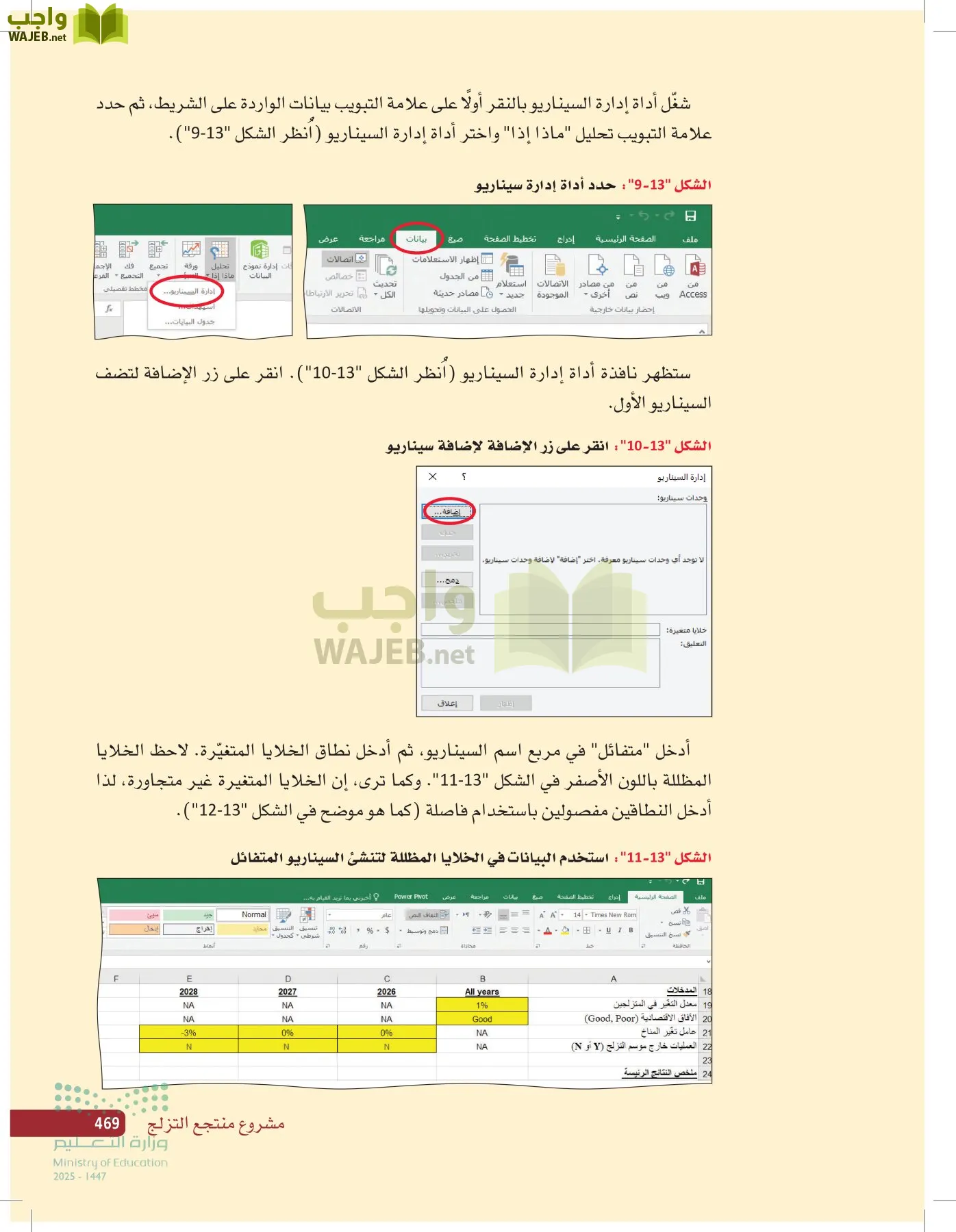 صناعة القرار في الأعمال page-468