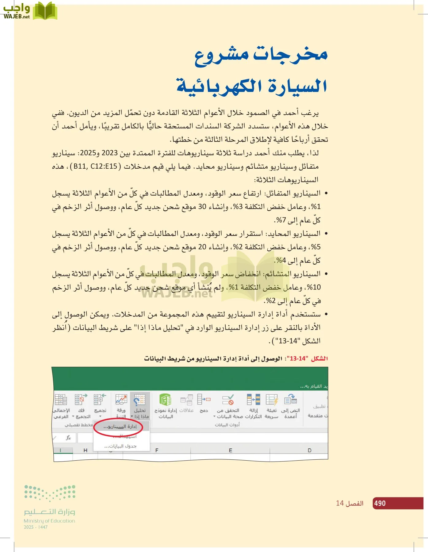 صناعة القرار في الأعمال page-489