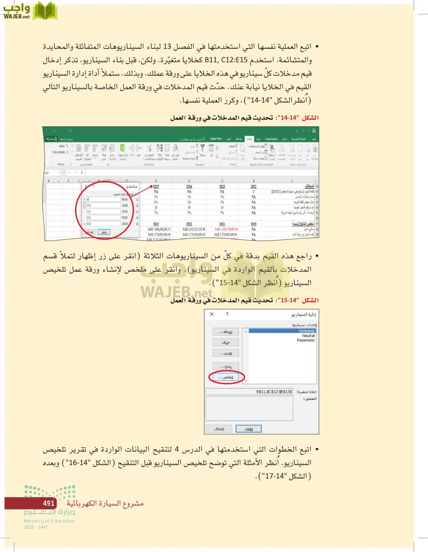 صناعة القرار في الأعمال page-490