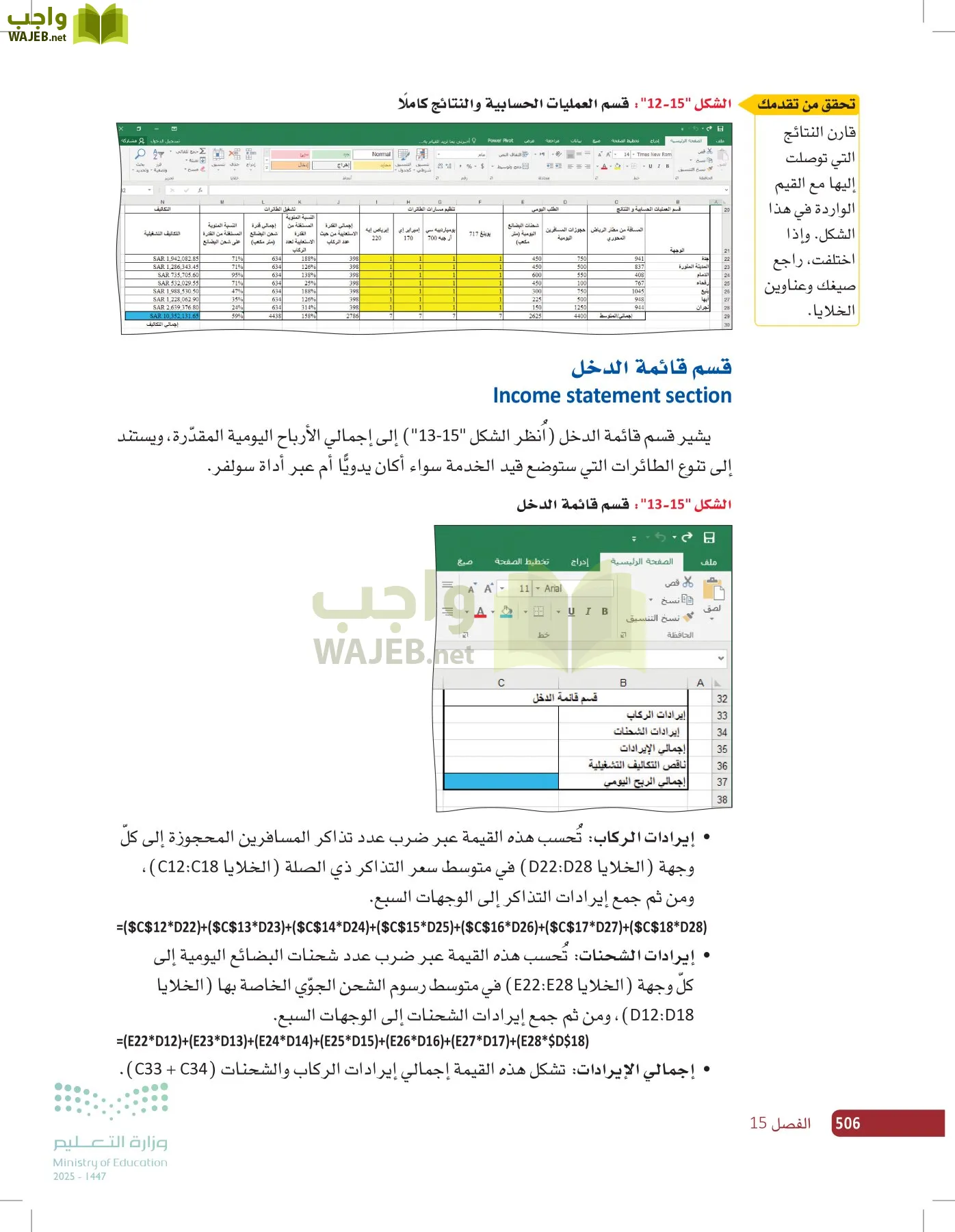 صناعة القرار في الأعمال page-505