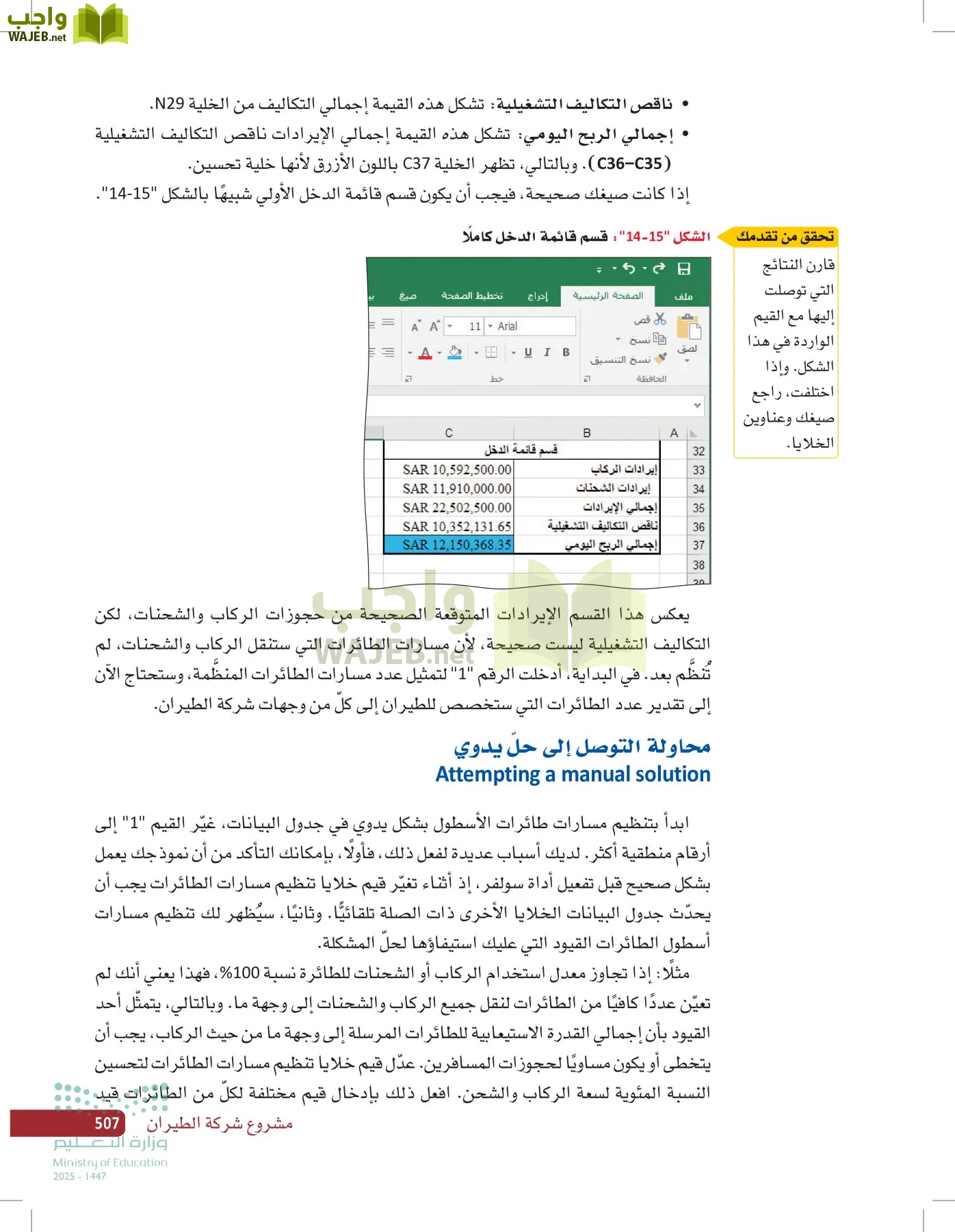 صناعة القرار في الأعمال page-506