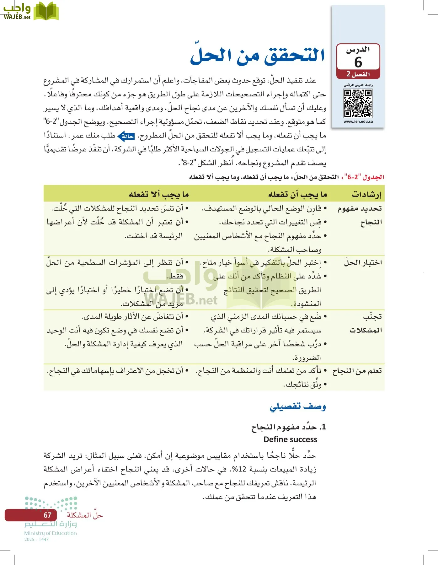 صناعة القرار في الأعمال page-66