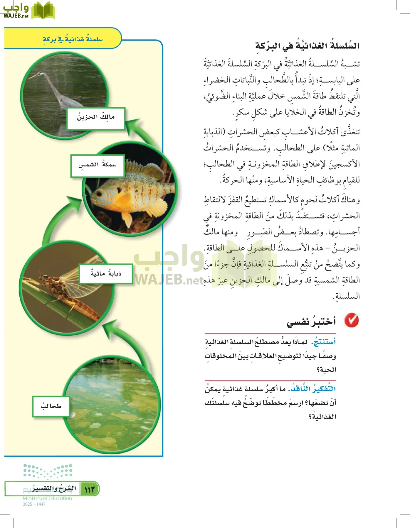 العلوم page-112