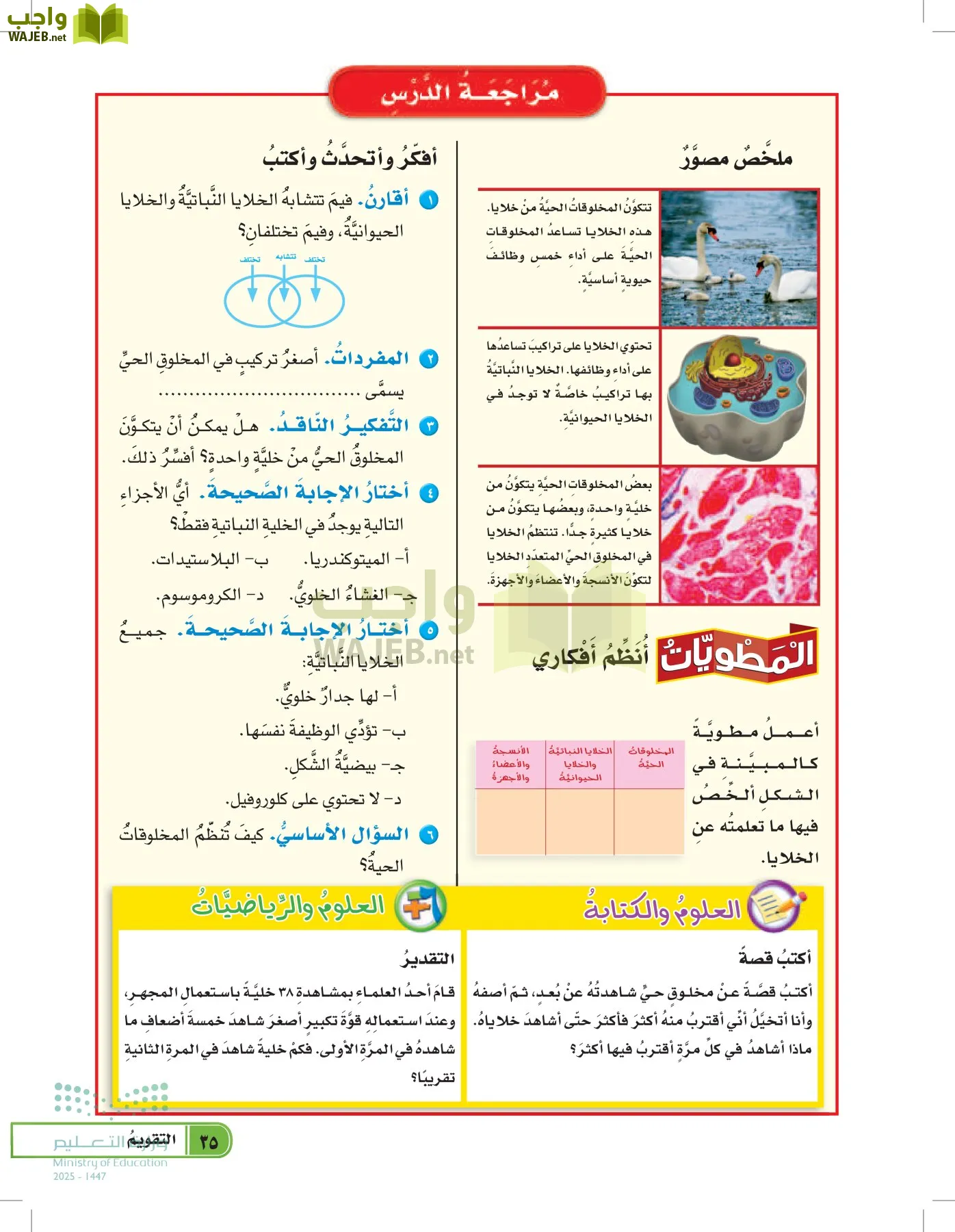 العلوم page-34