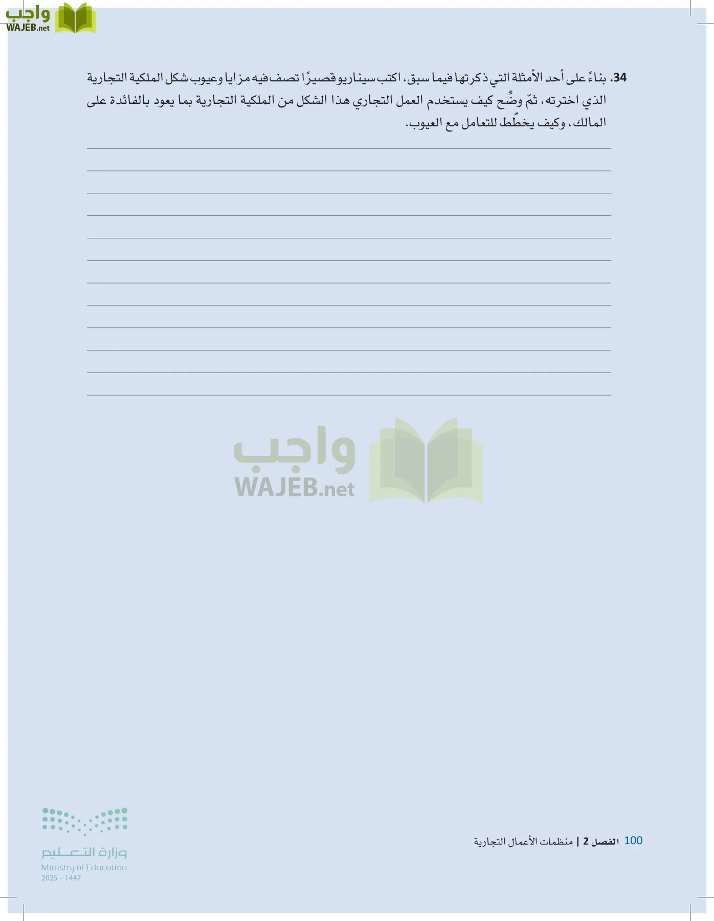 مقدمة في الأعمال page-99