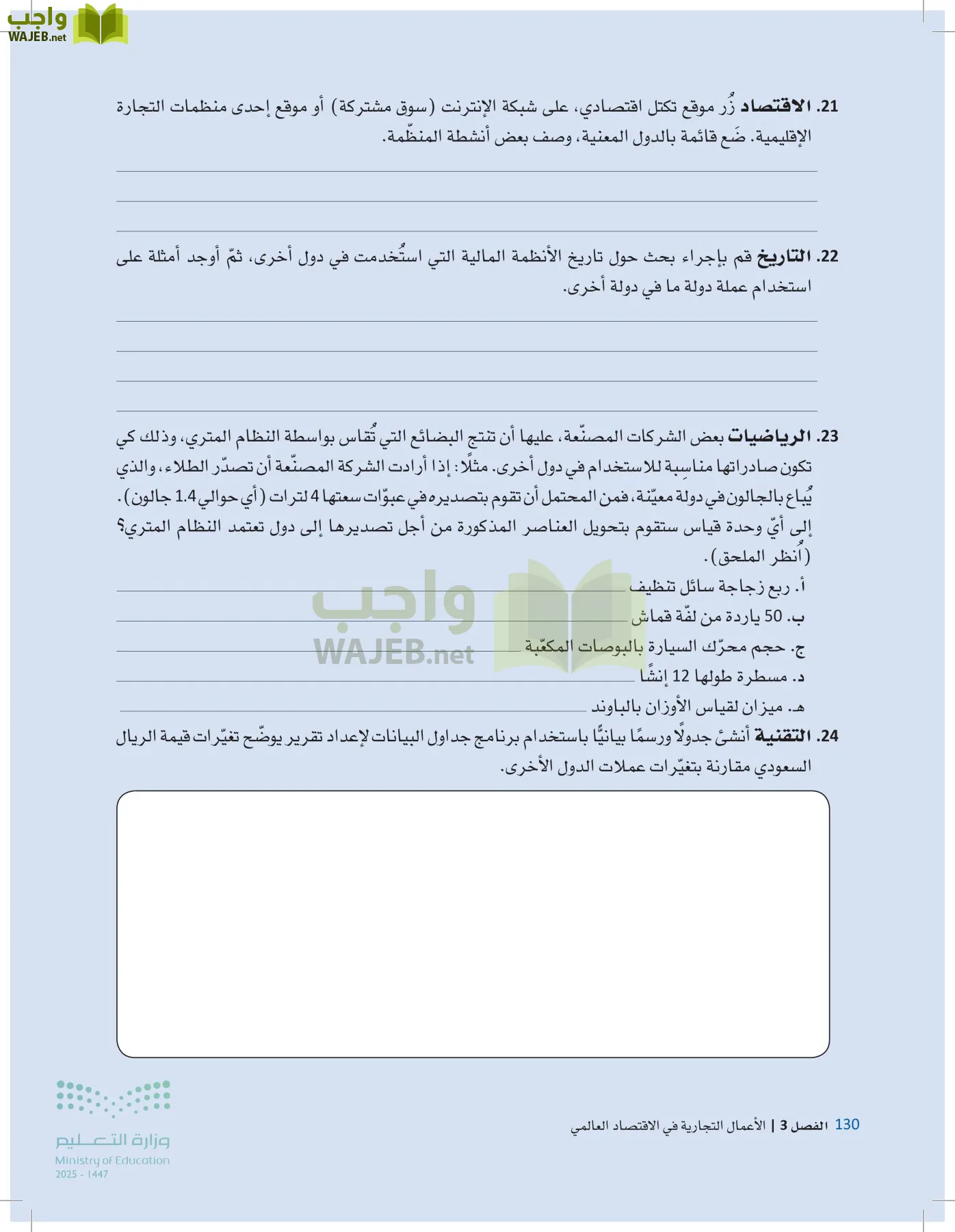 مقدمة في الأعمال page-129