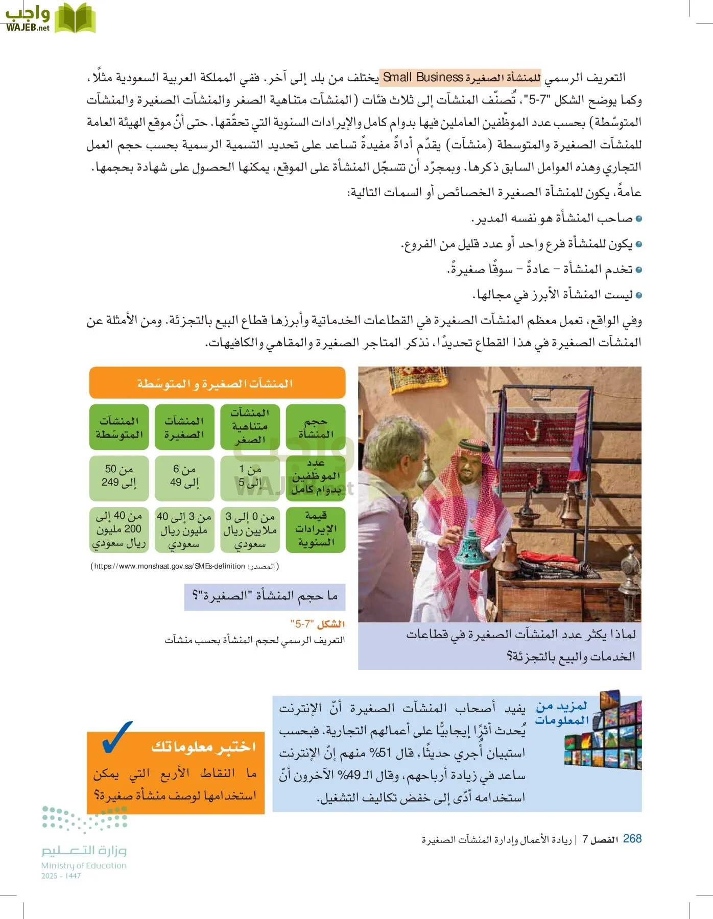 مقدمة في الأعمال page-267