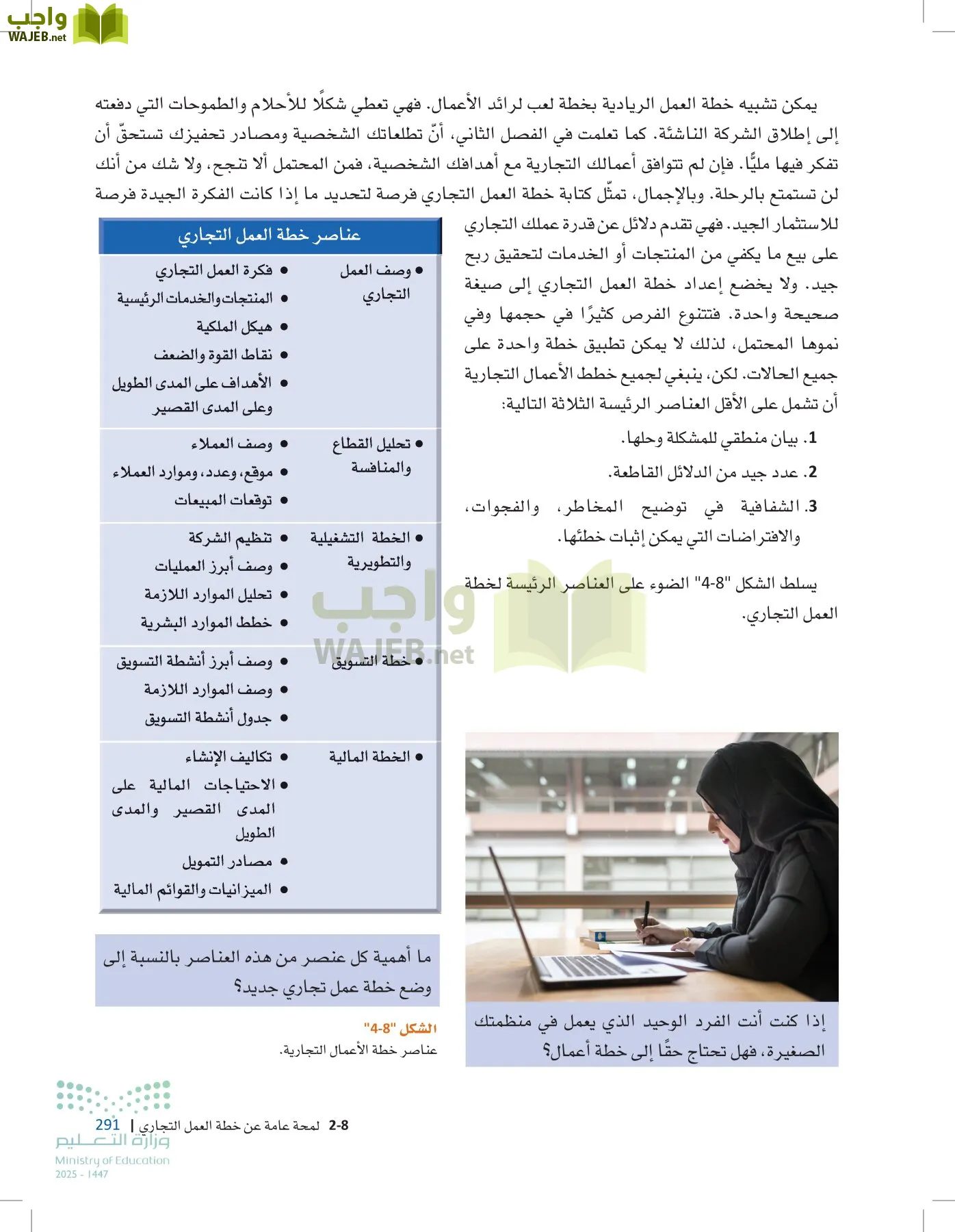 مقدمة في الأعمال page-290