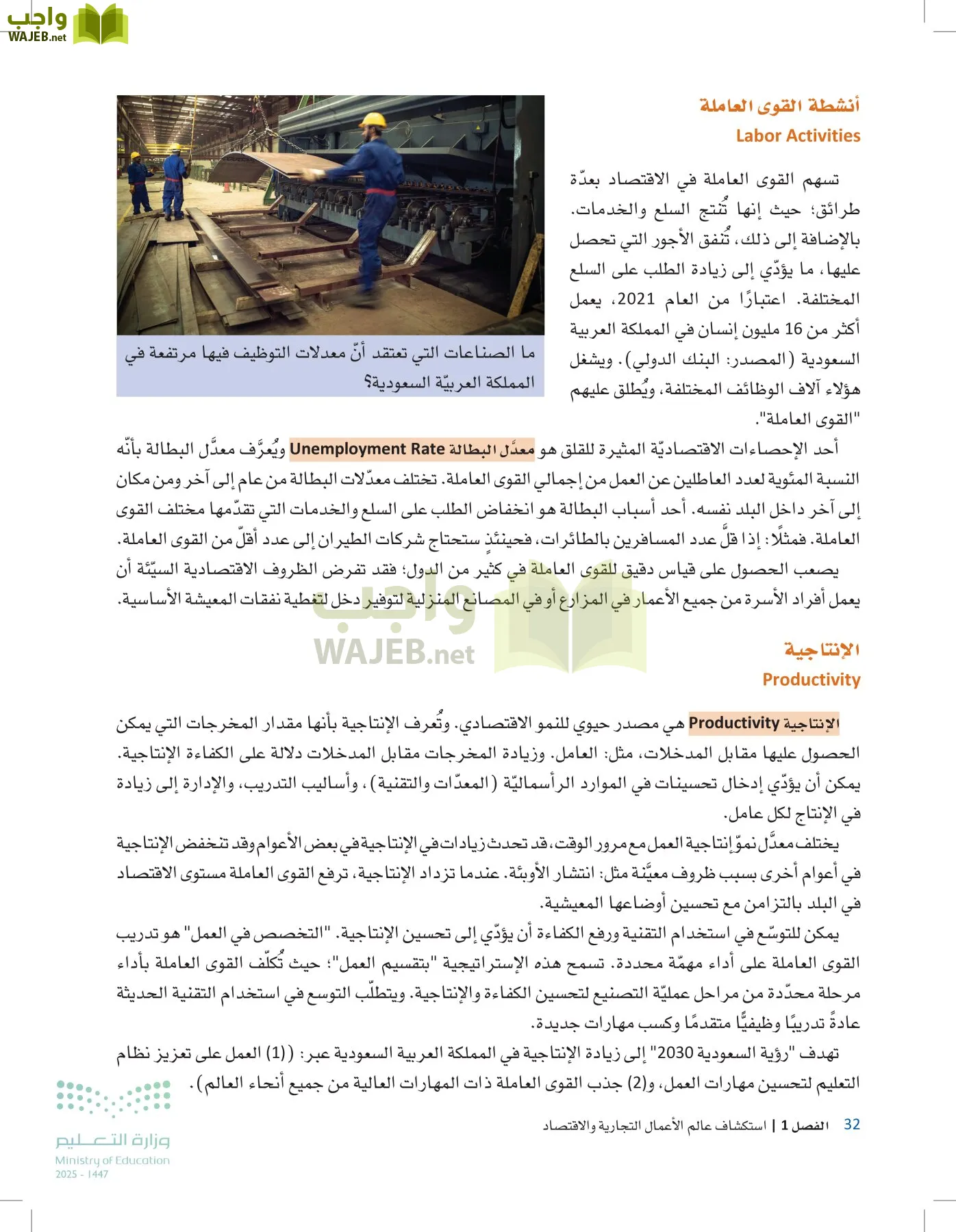 مقدمة في الأعمال page-31