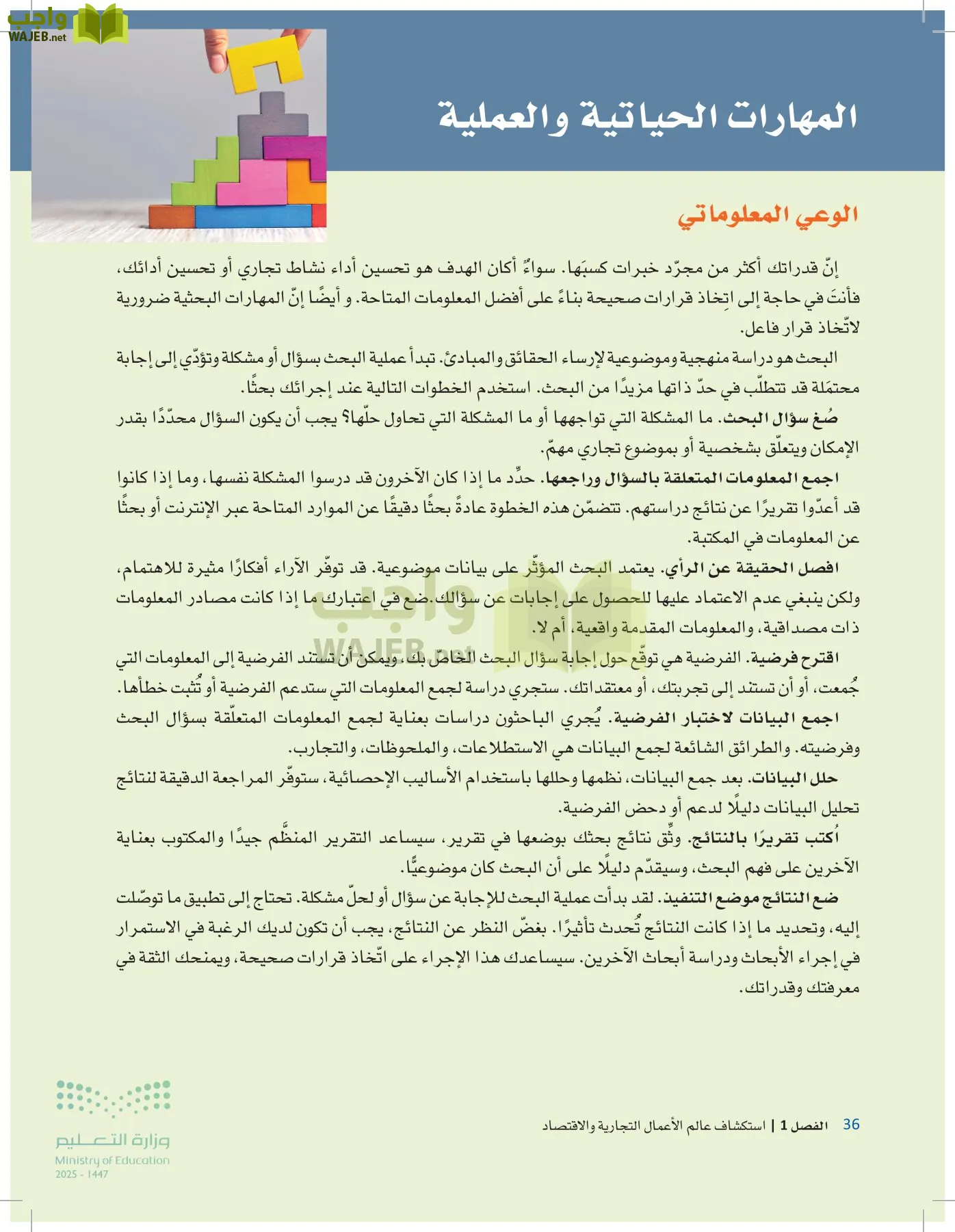 مقدمة في الأعمال page-35