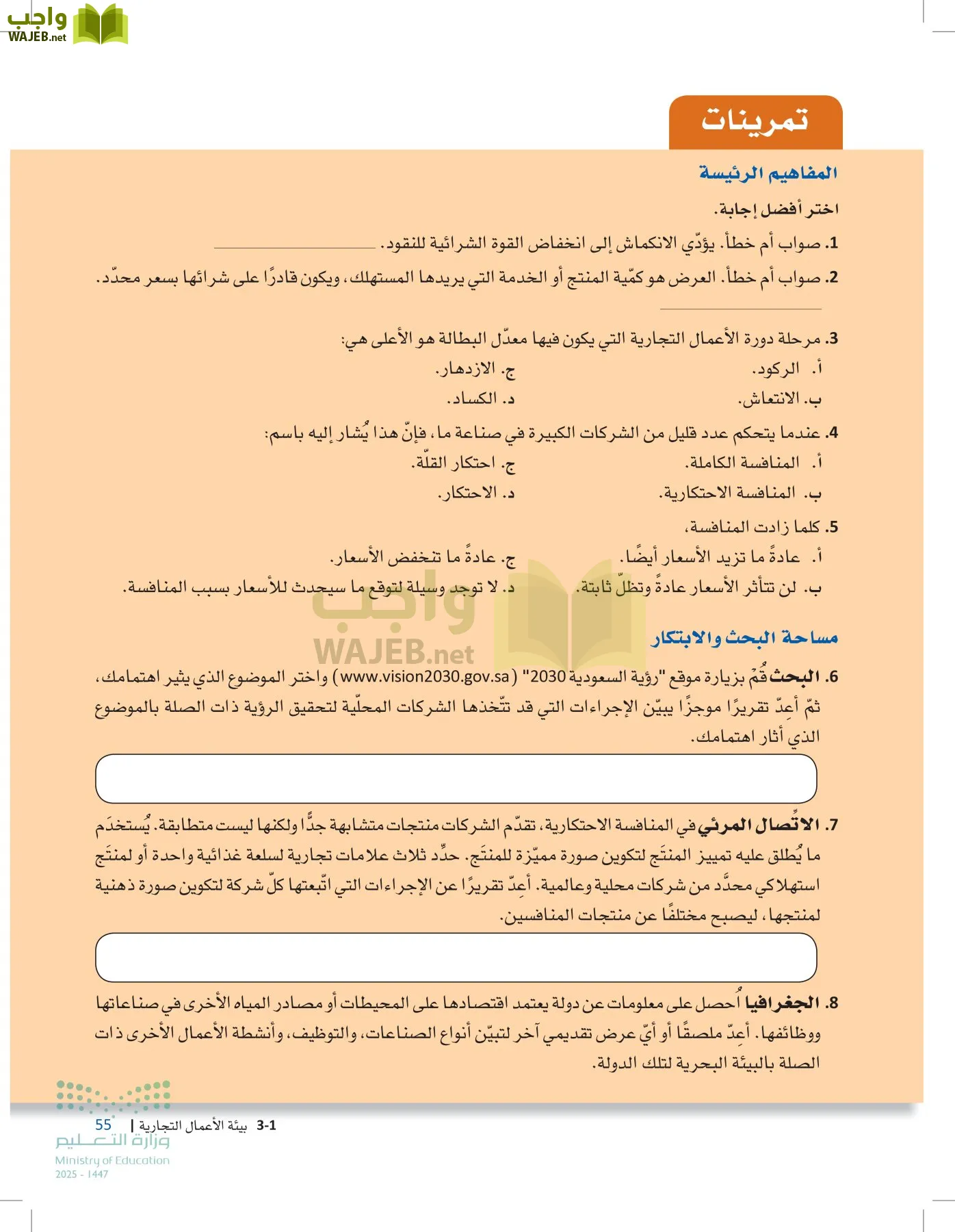 مقدمة في الأعمال page-54