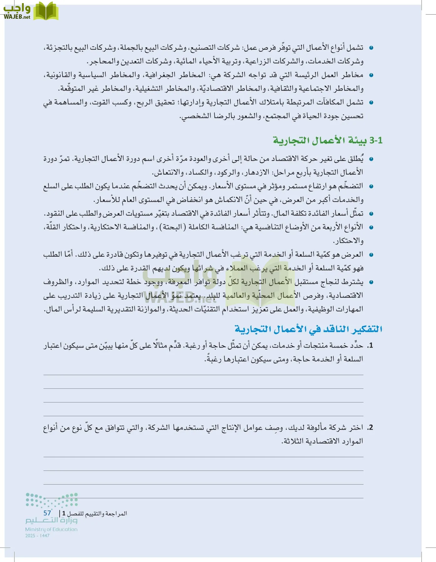 مقدمة في الأعمال page-56