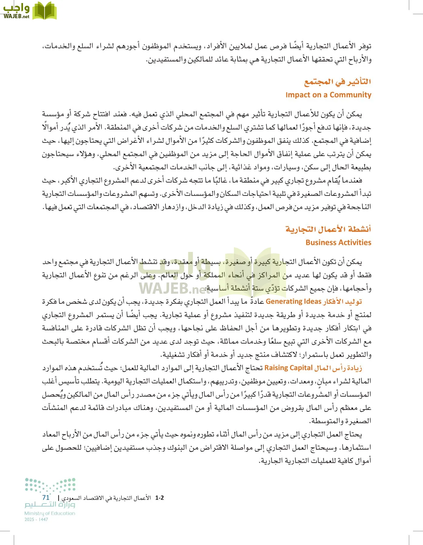 مقدمة في الأعمال page-70