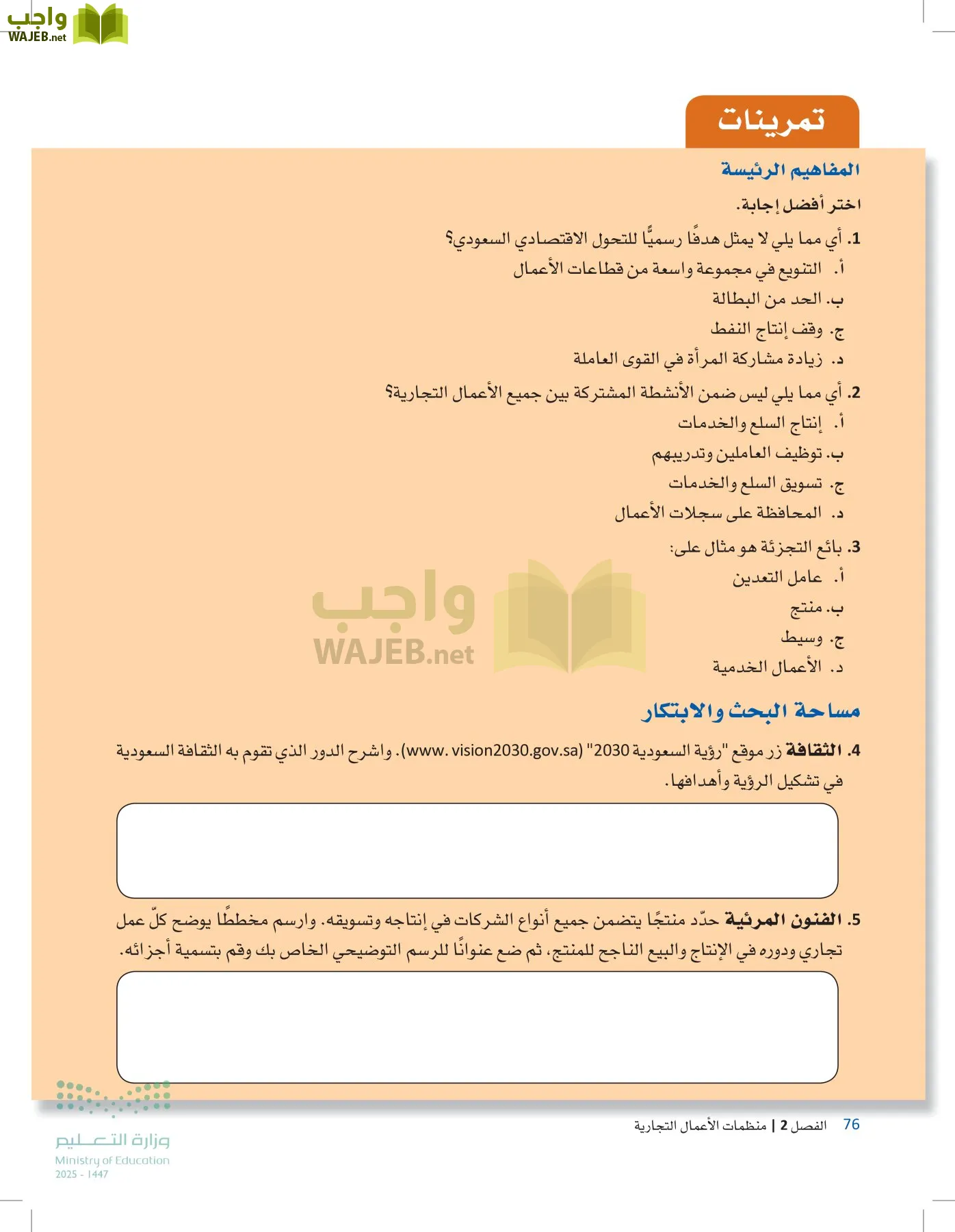 مقدمة في الأعمال page-75