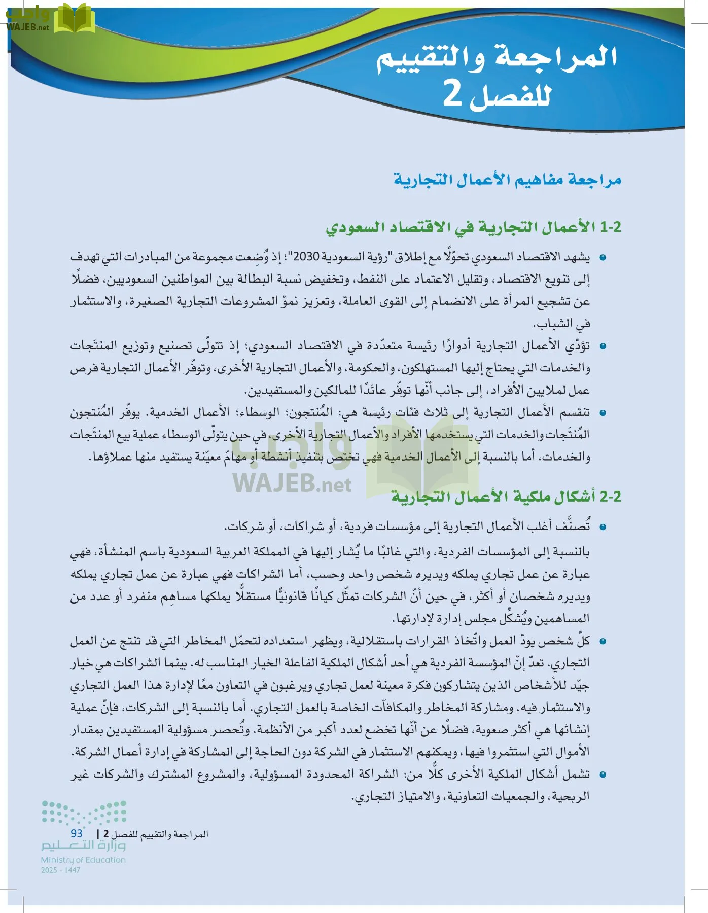 مقدمة في الأعمال page-92