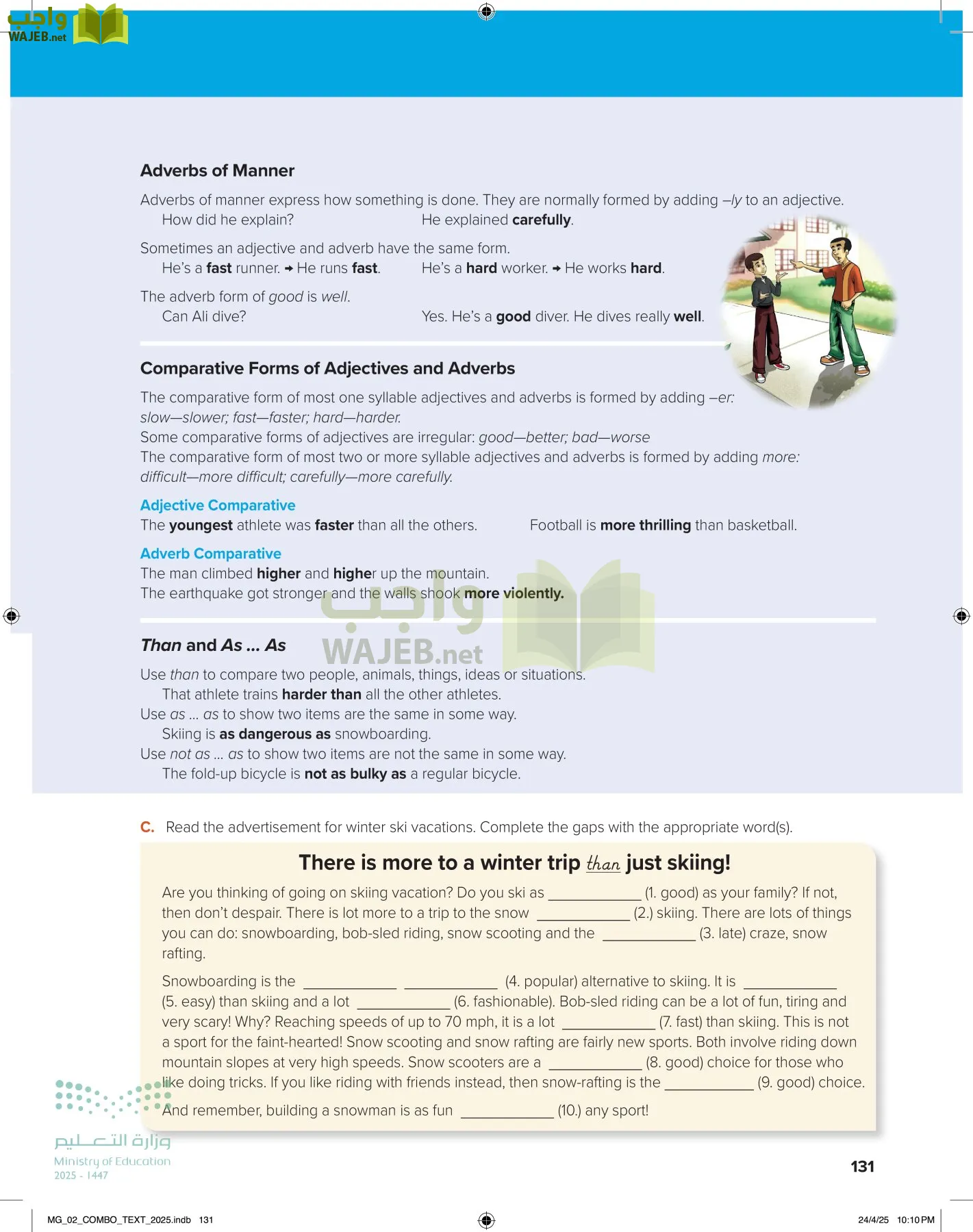 mega goal 2 page-136